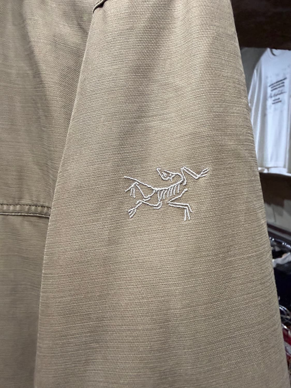 ARCTERYX 아크테릭스 프록시 워크자켓 상품이미지3