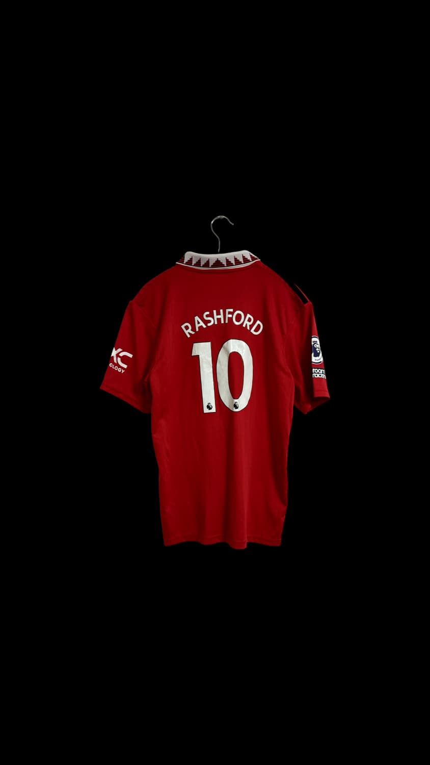 맨유 아디다스 홈저지 상품이미지2