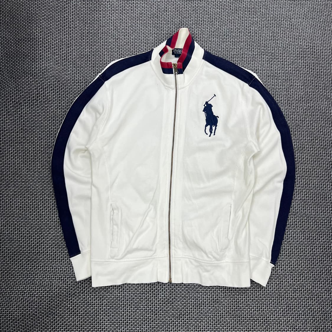 폴로랄프로렌 코튼집업 상품이미지1