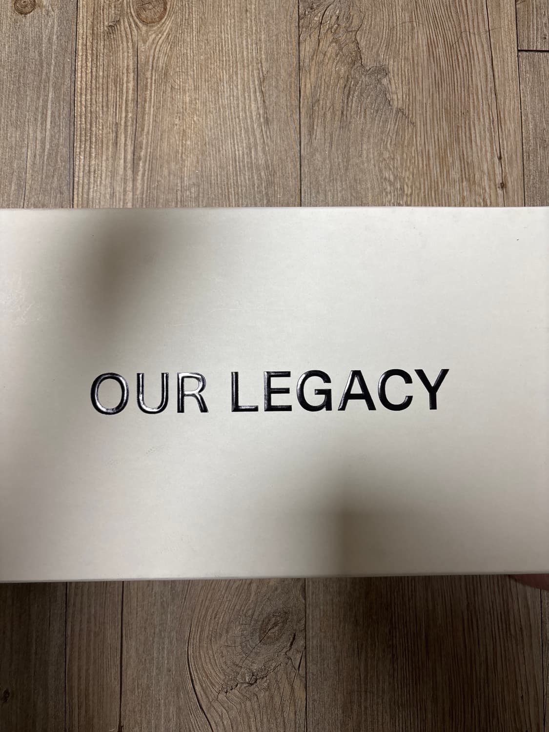 아워레가시 가베 39 사이즈 팝니다 상품이미지2