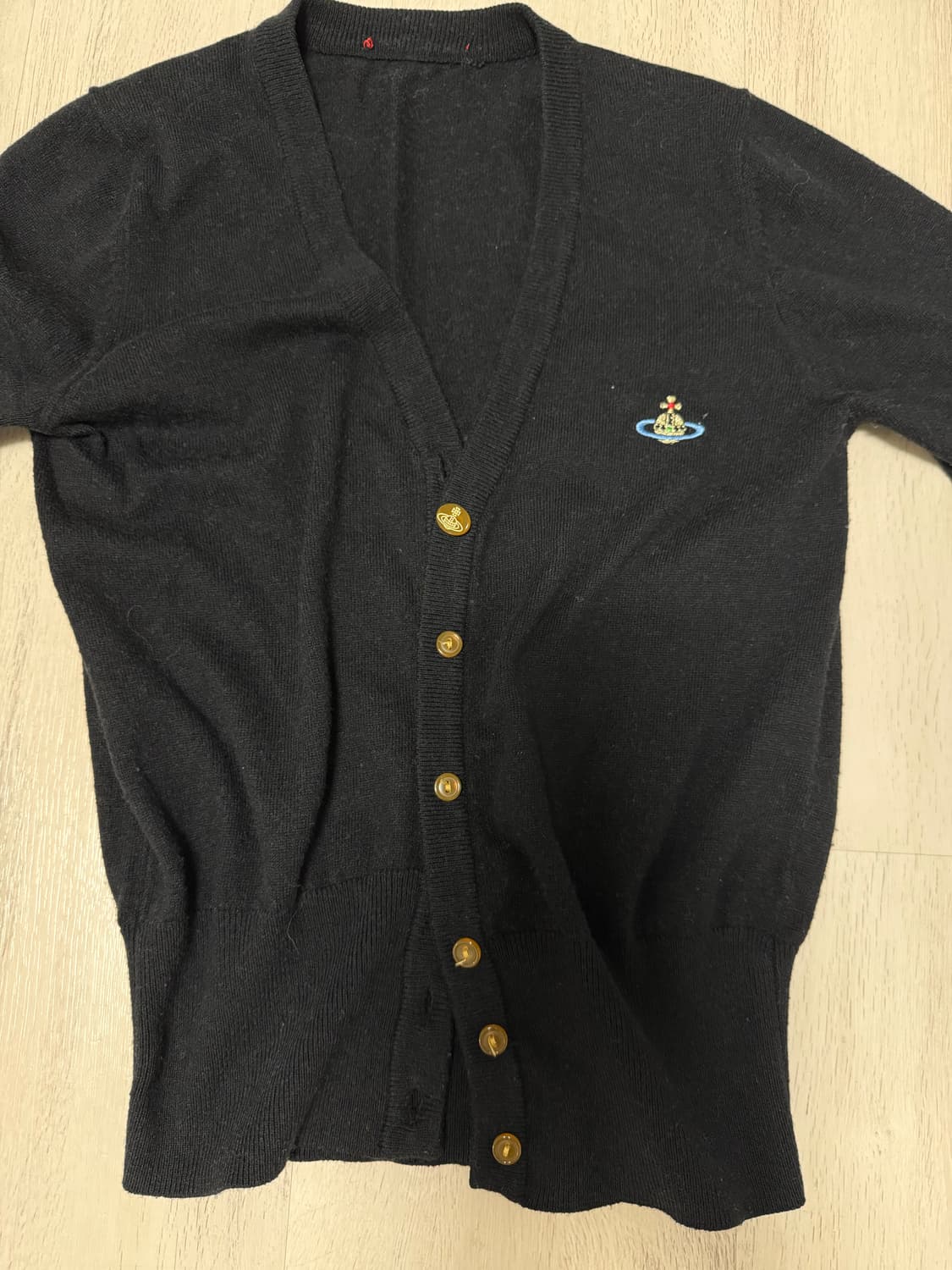 비비안웨스트우드 가디건 상품이미지1