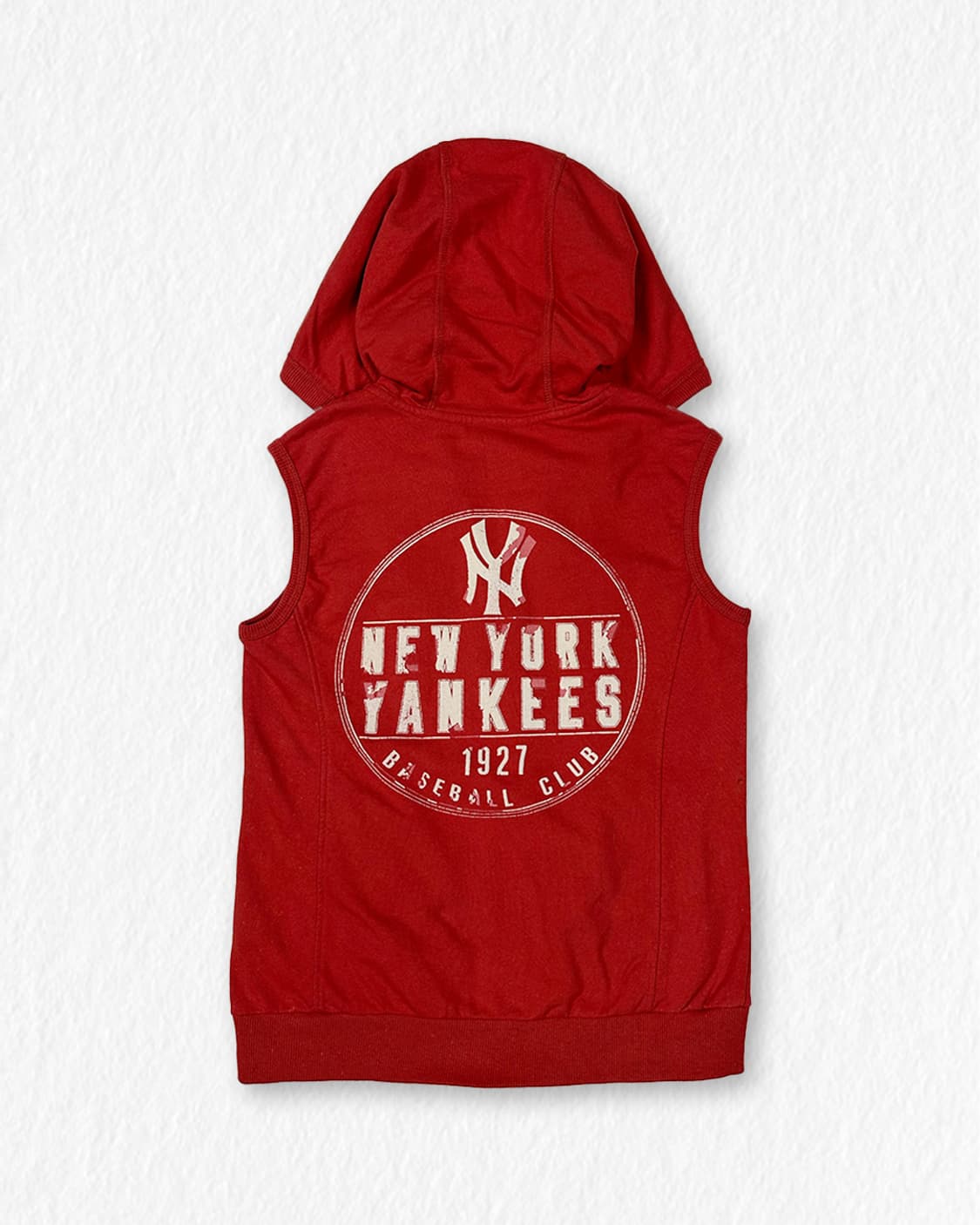 MLB 뉴욕양키스 후드베스트 상품이미지2