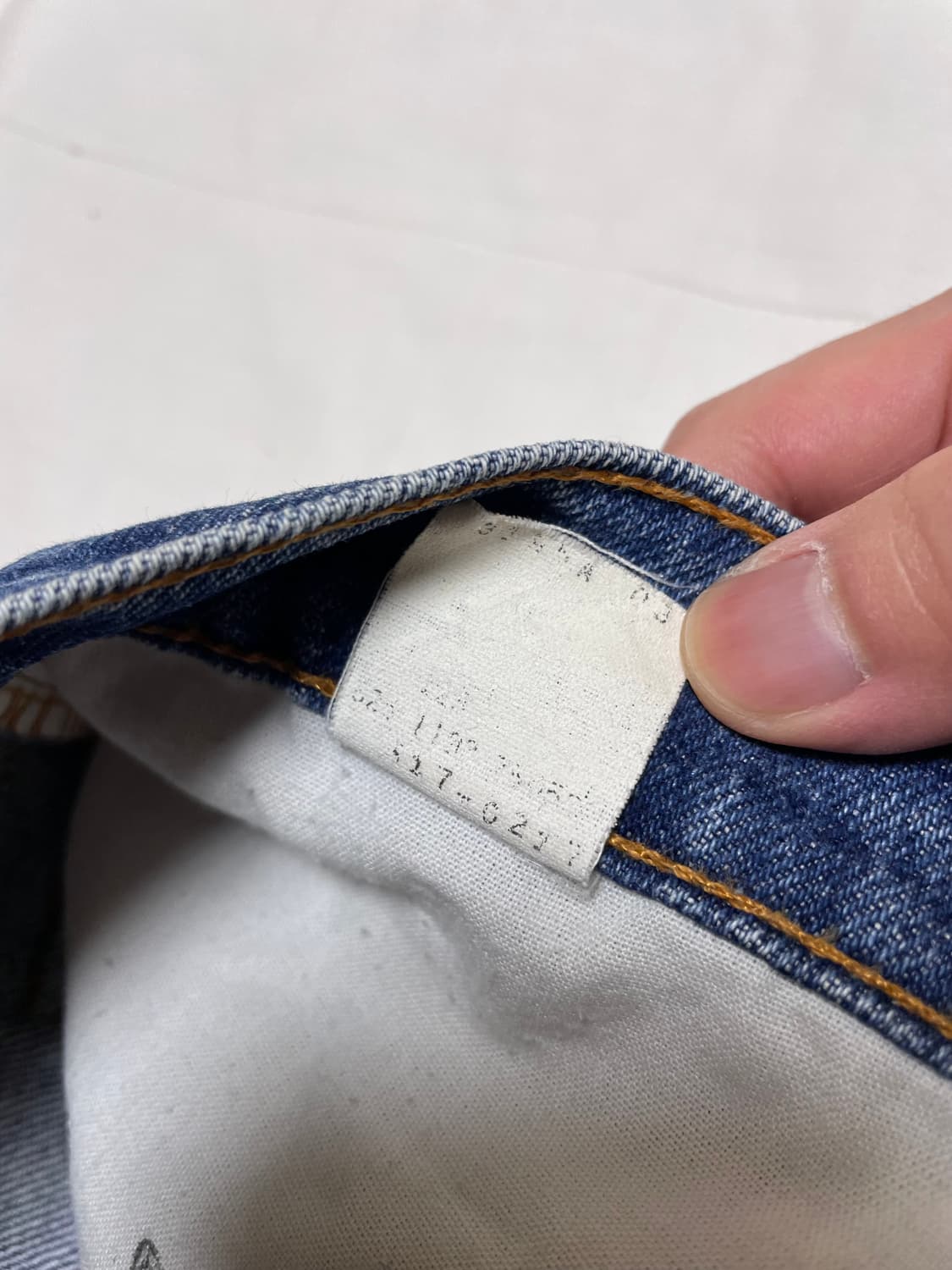 리바이스 90s 517 부츠컷 벨바텀 상품이미지4