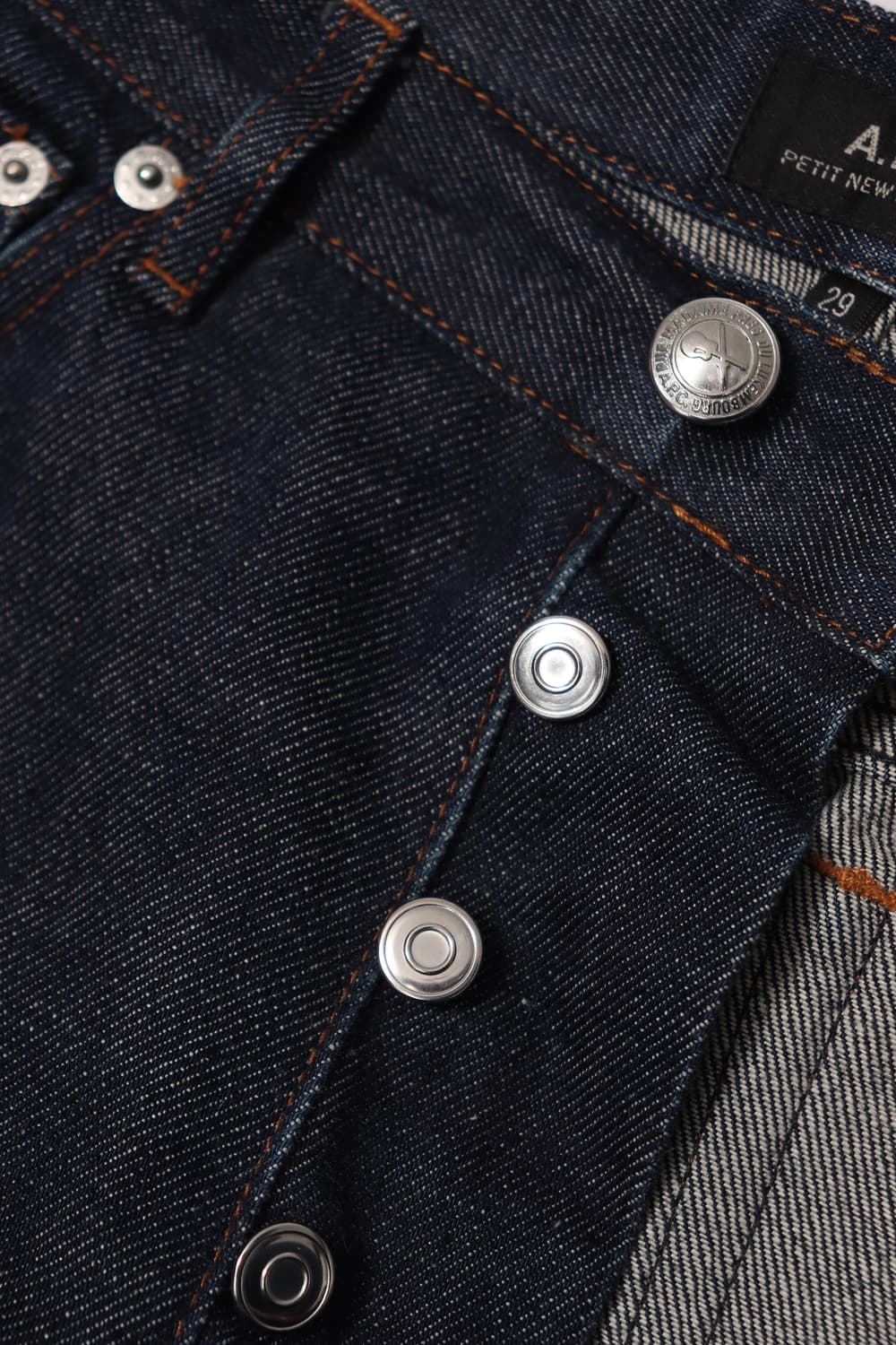 A.P.C 아페쎄 쁘띠 뉴 스탠다드 셀비지 데님 팬츠 size 29 상품이미지5