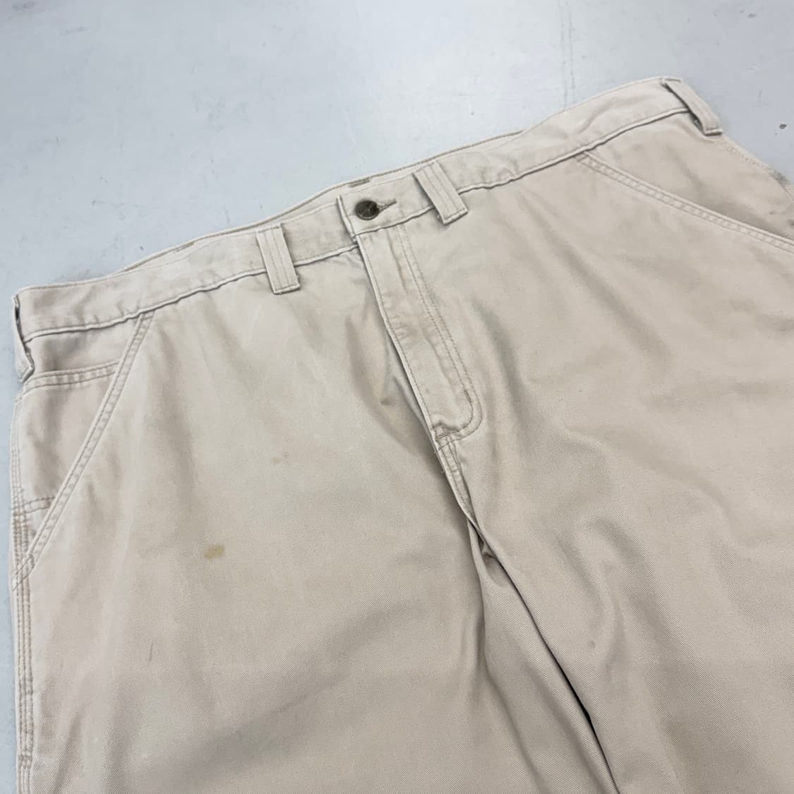 칼하트 OG 카펜터 와이드 워크팬츠 상품이미지4