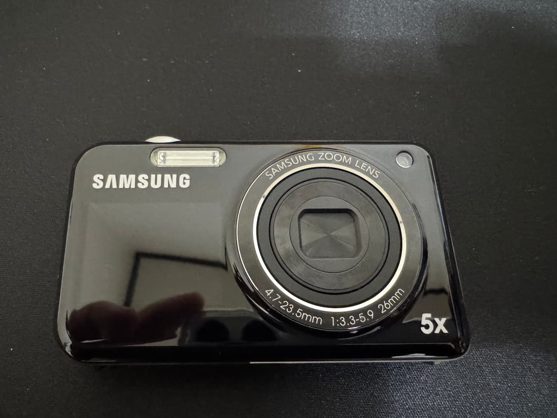 [한효주디카] 삼성 VLUU PL120 디카 상품이미지1