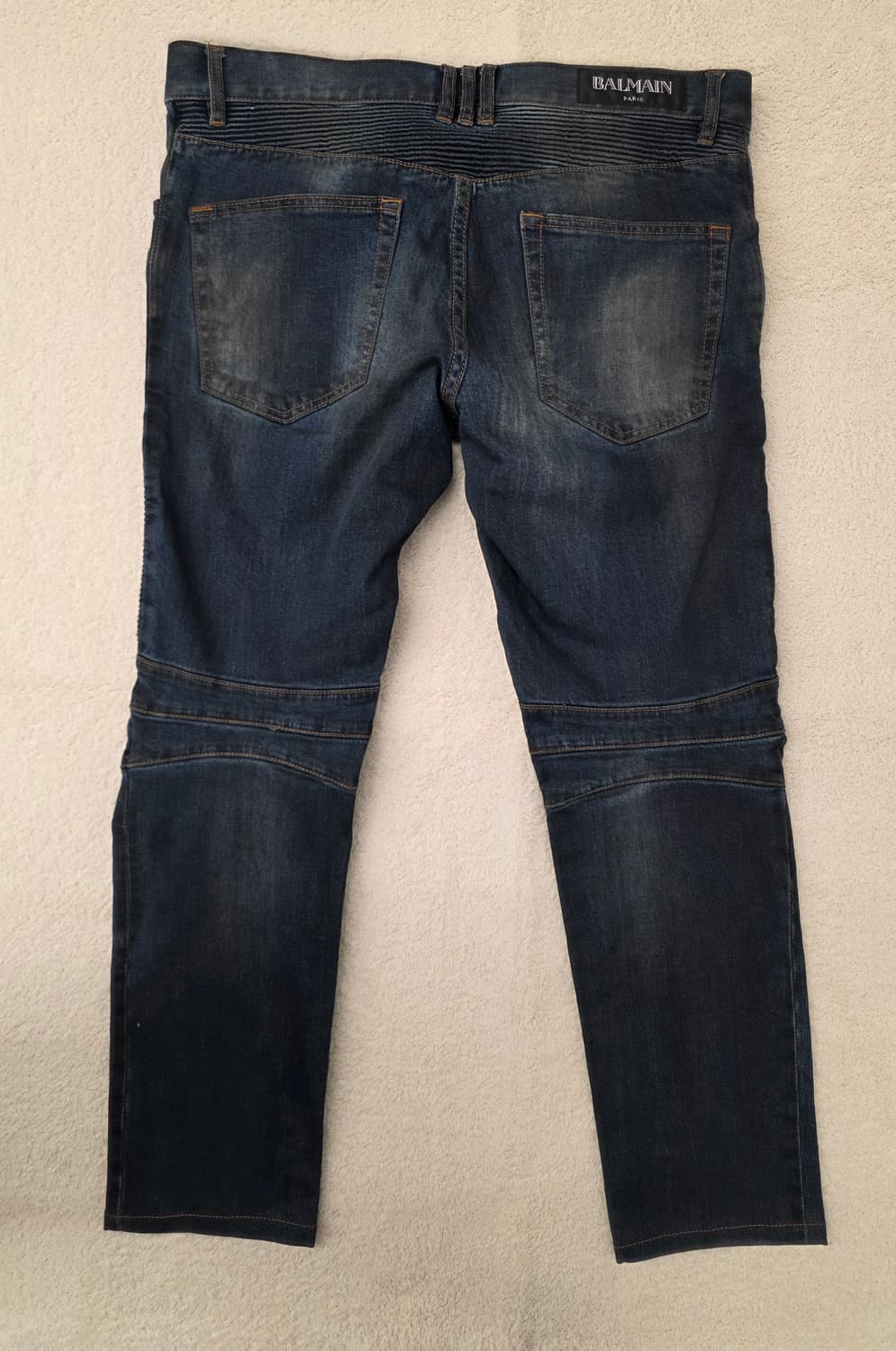 [정품] 발망 남자 청바지.  싸이즈 34 상품이미지2