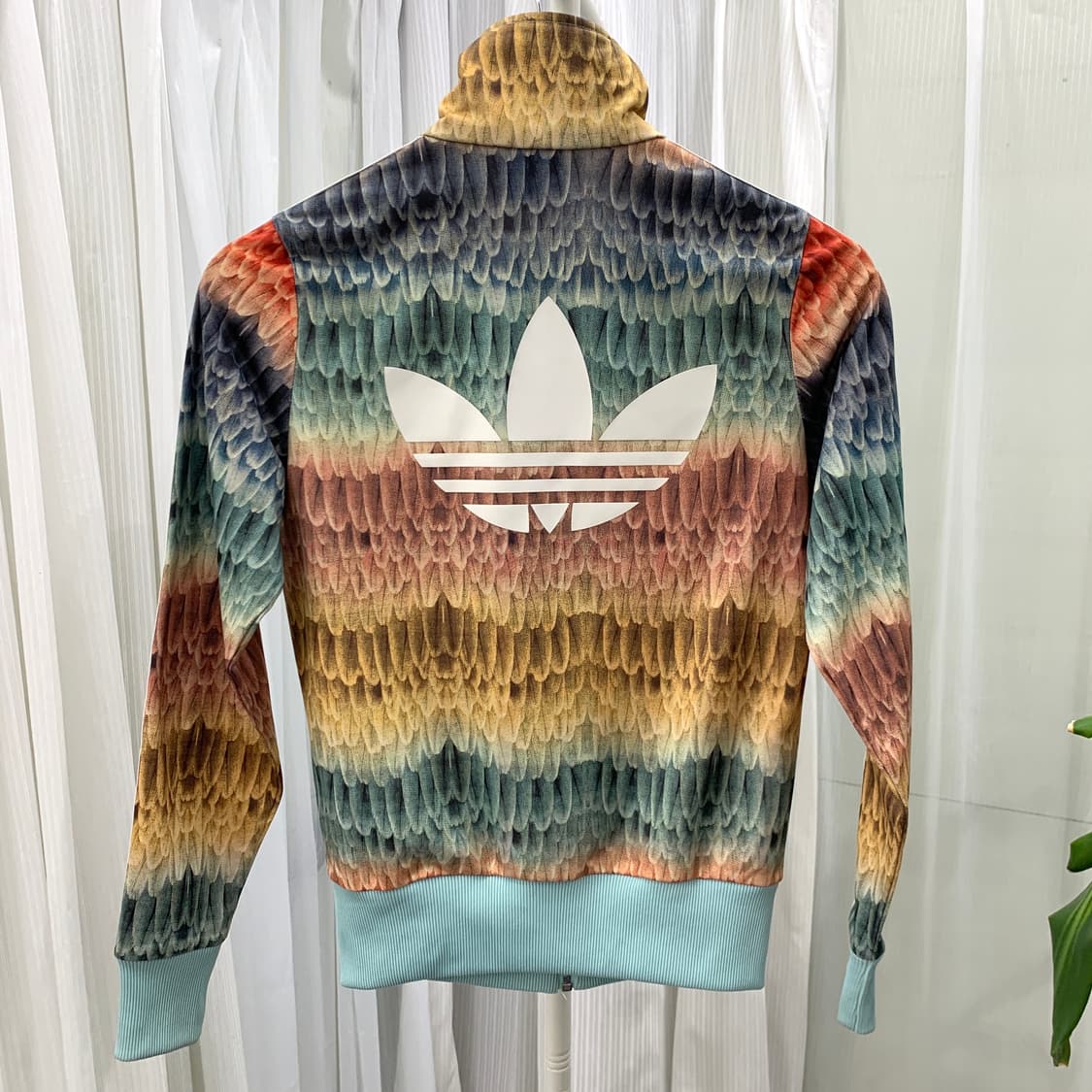 아디다스 ADIDAS 메니르 파이어버드 트랙탑 져지 1627 상품이미지3