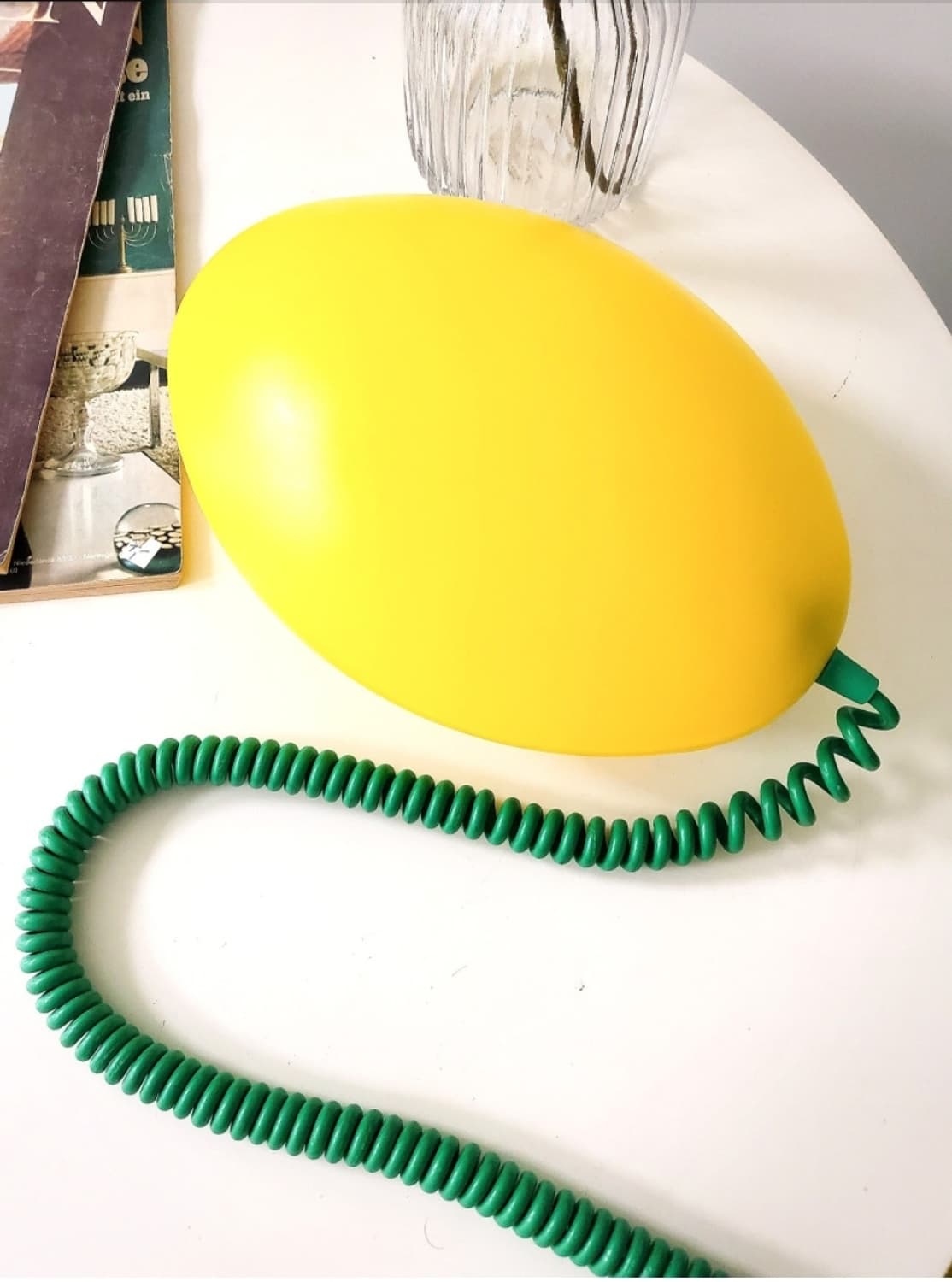 [중고] 90년대 이케아 Loev UFO 빈티지 조명 테이블램프 벽조명 상품이미지1