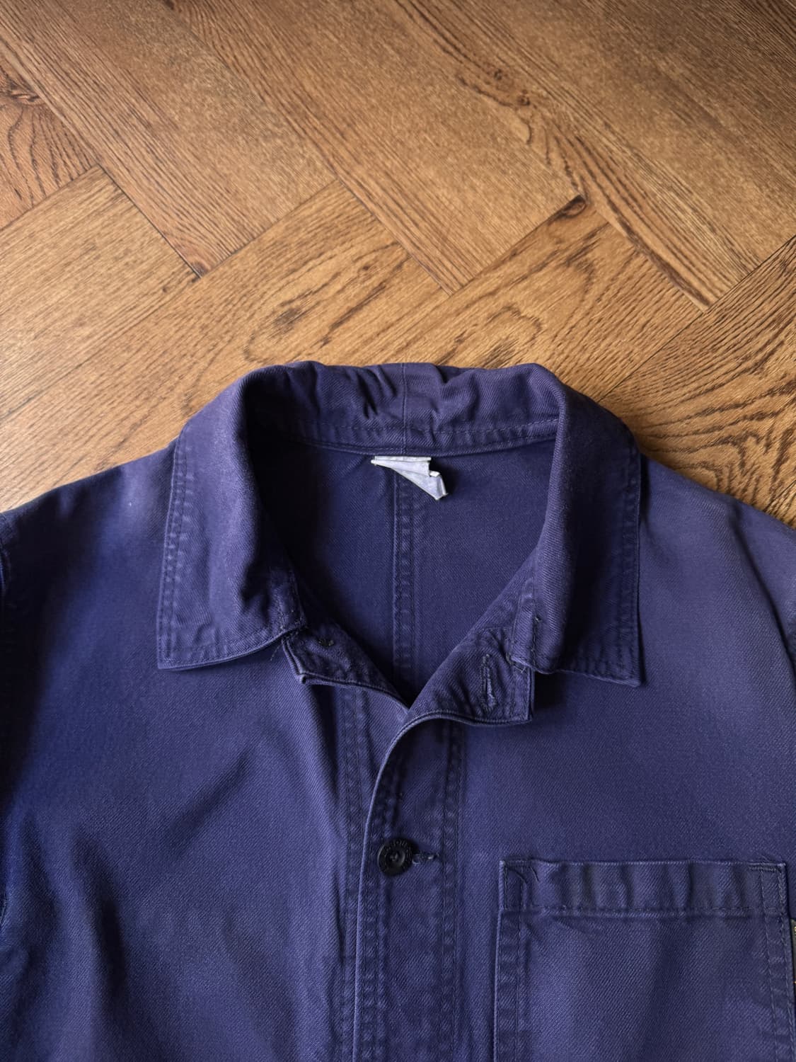 [M]Le Laboureur 르 라부어 몰스킨 프렌치 워크 자켓 상품이미지2