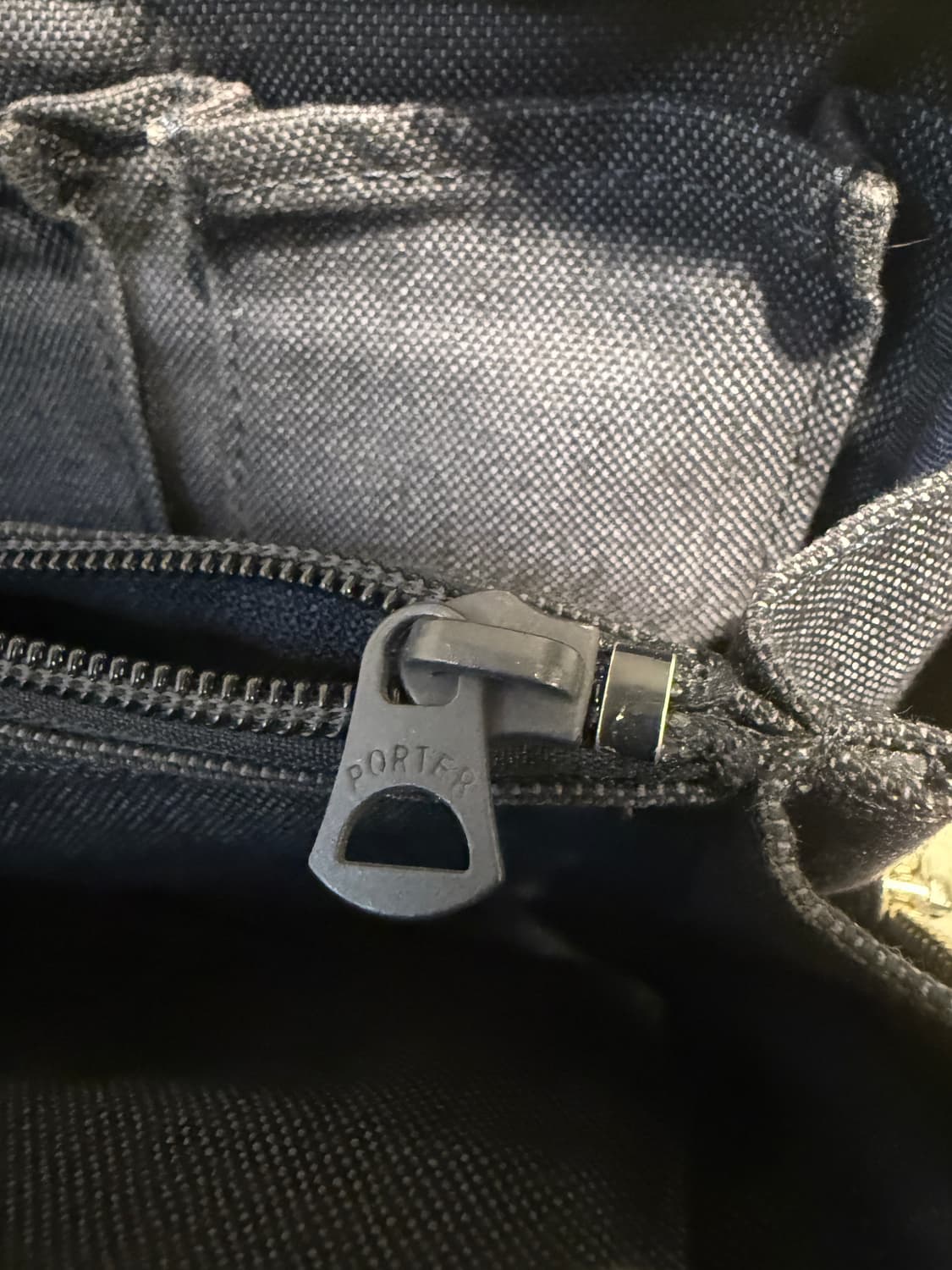 요시다포터 스모키 네이비 크로스백 상품이미지8