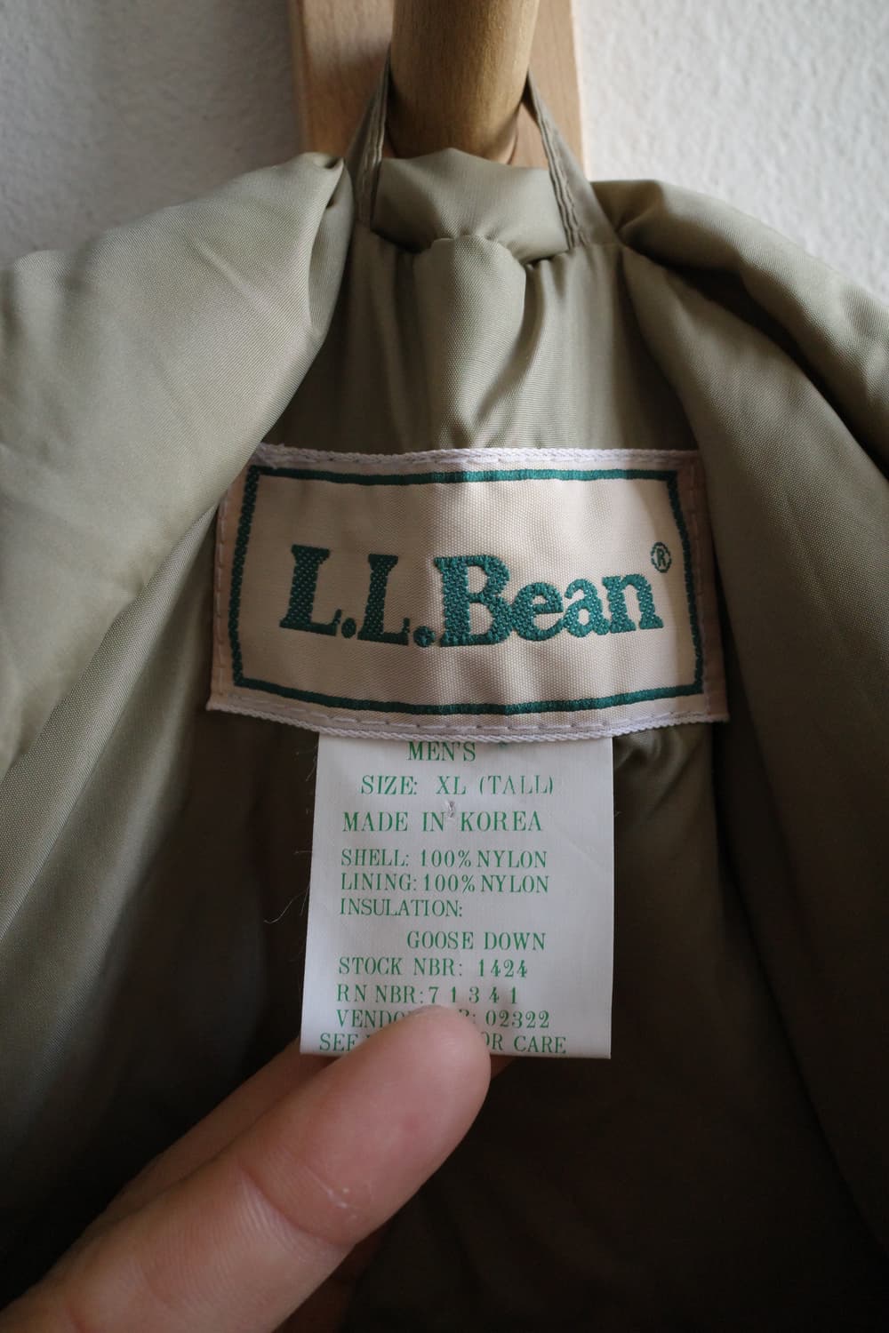 엘엘빈 푸퍼 베스트 상품이미지10