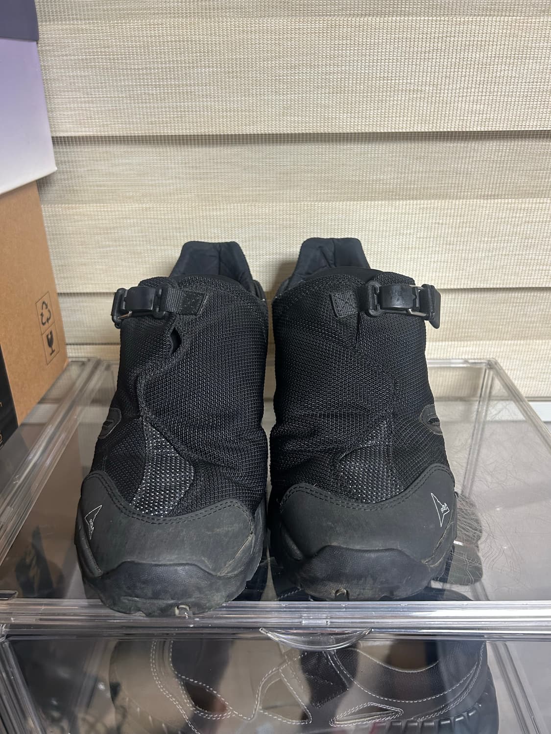 로아 미나르 블랙(EU40, 255~260) 상품이미지2