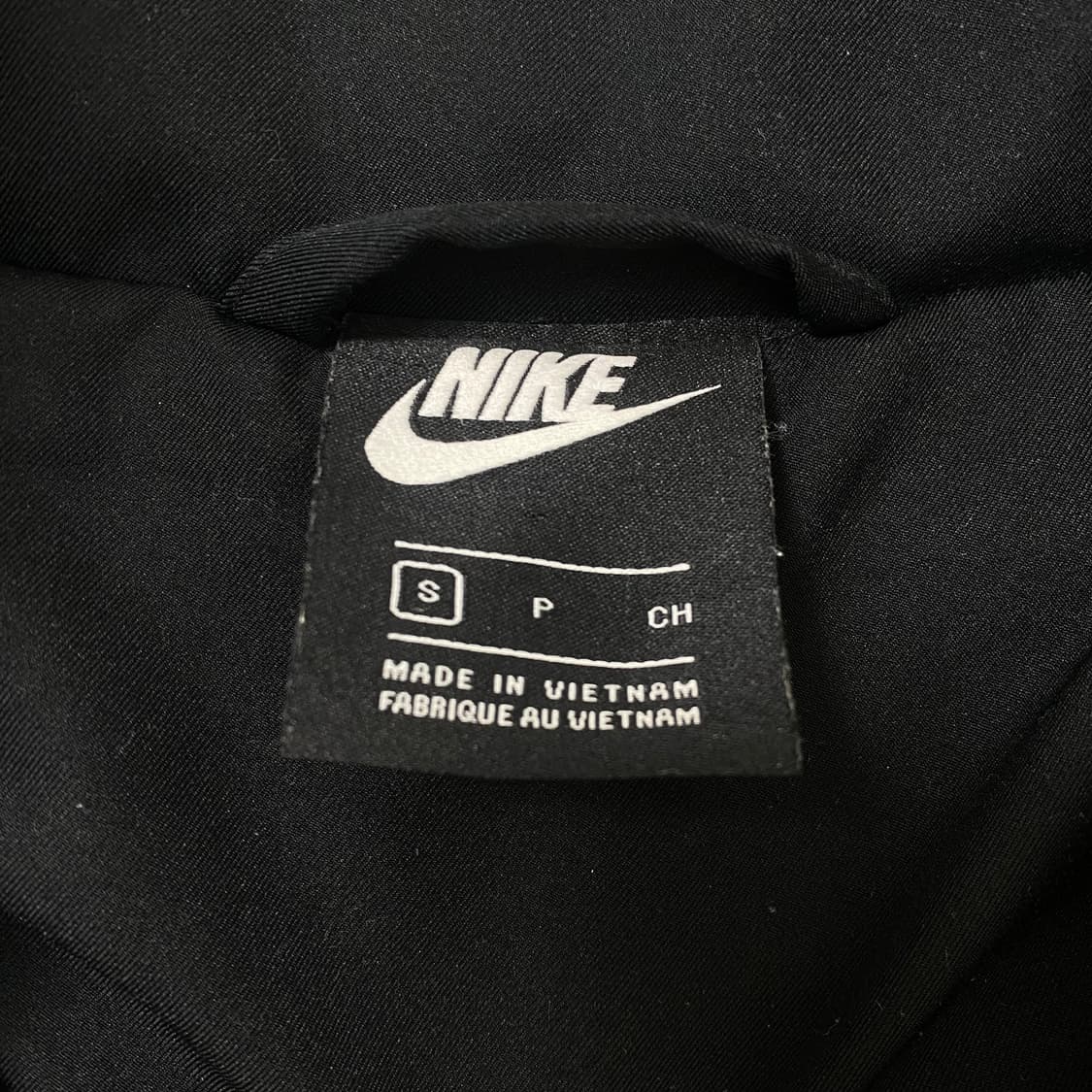 나이키 퍼 자켓 상품이미지3