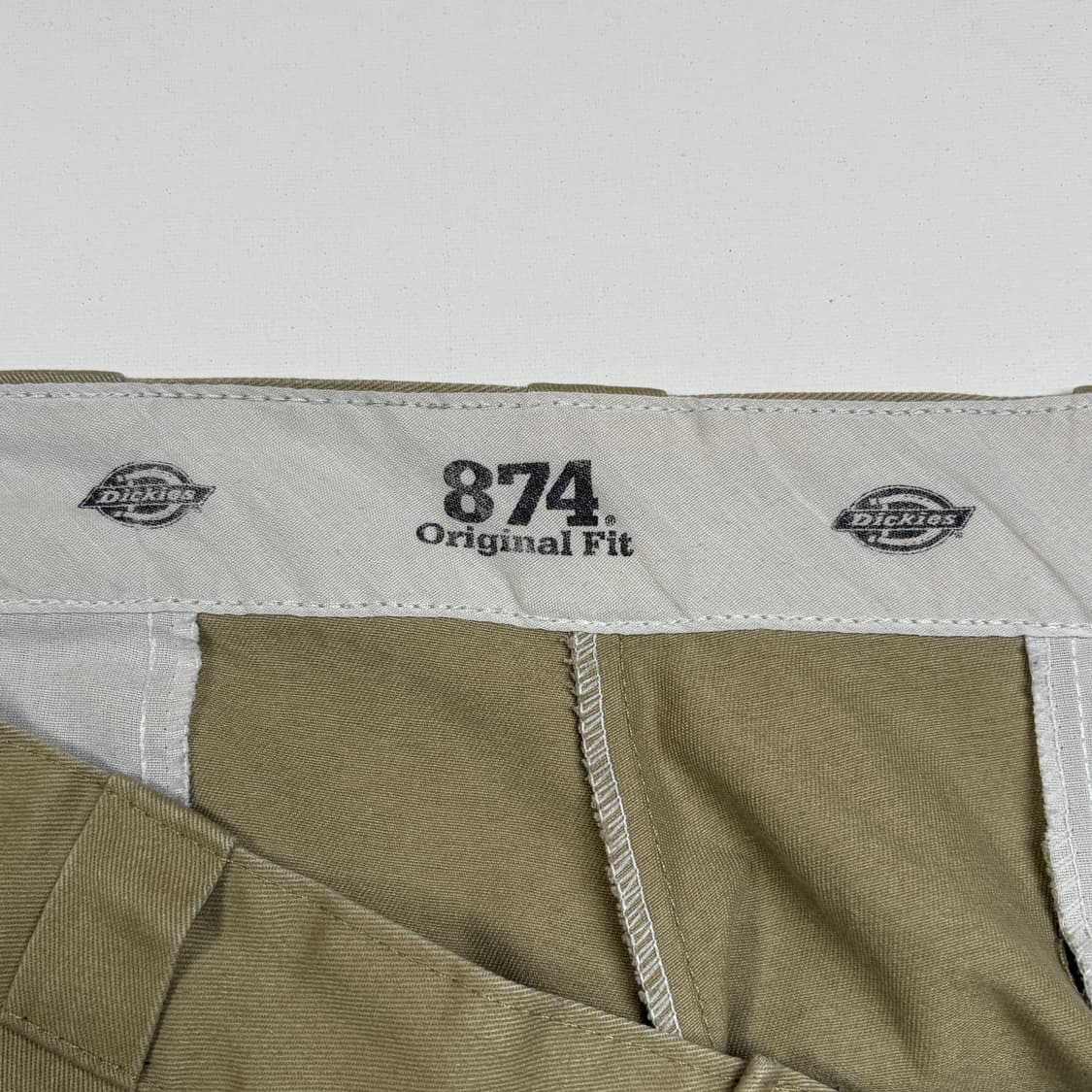 [36] Dickies 874 pants beige 상품이미지2