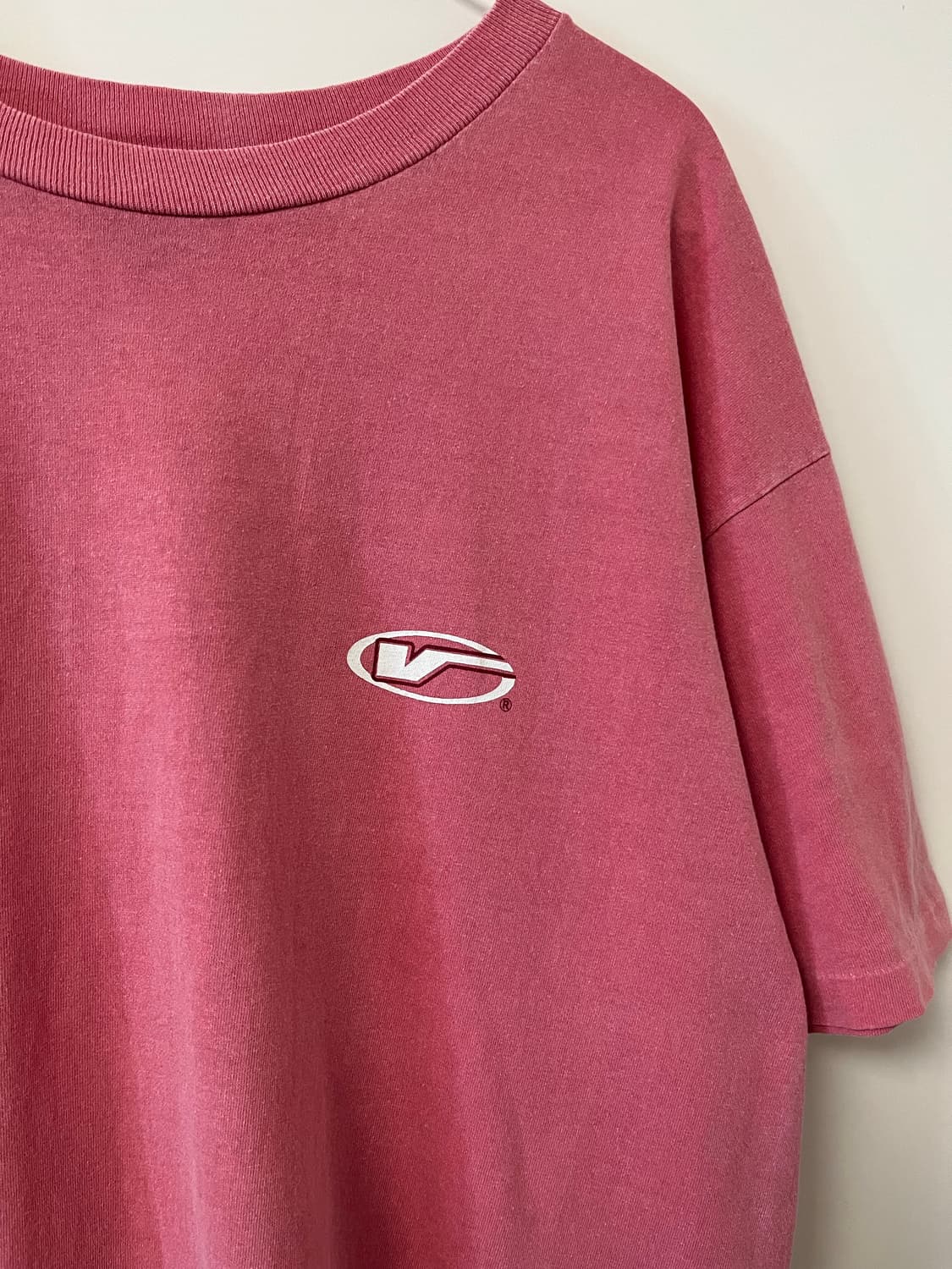 90's Vans tshirts made in USA 상품이미지4