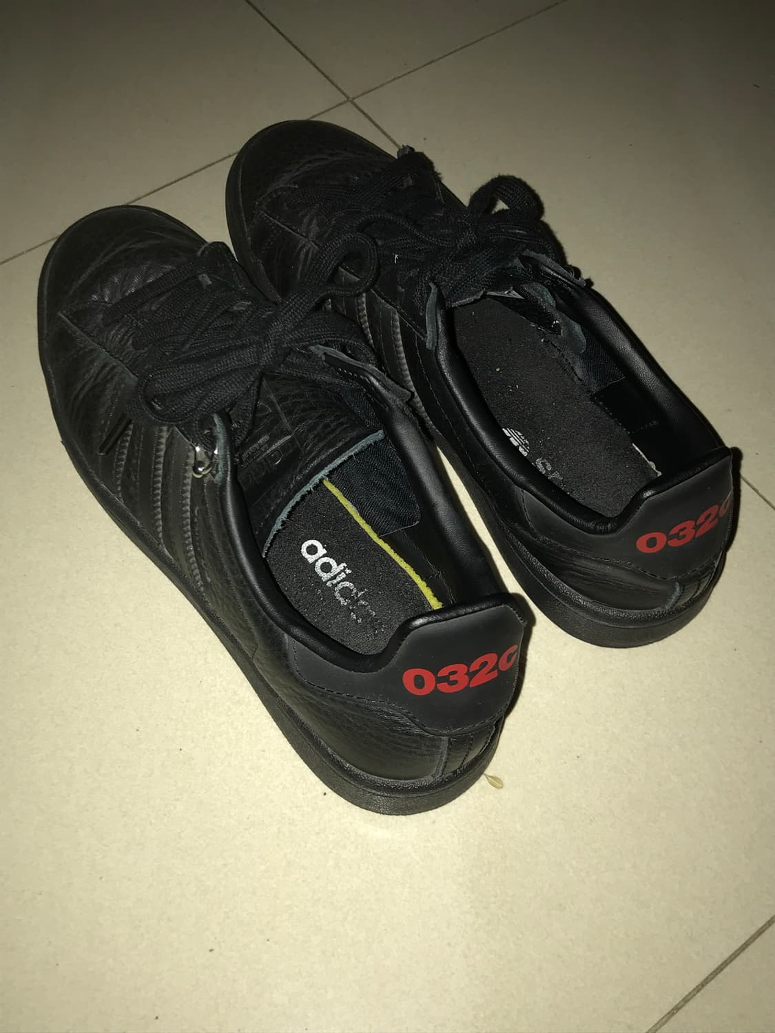 아디다스 032c 캠퍼스 255 상품이미지2