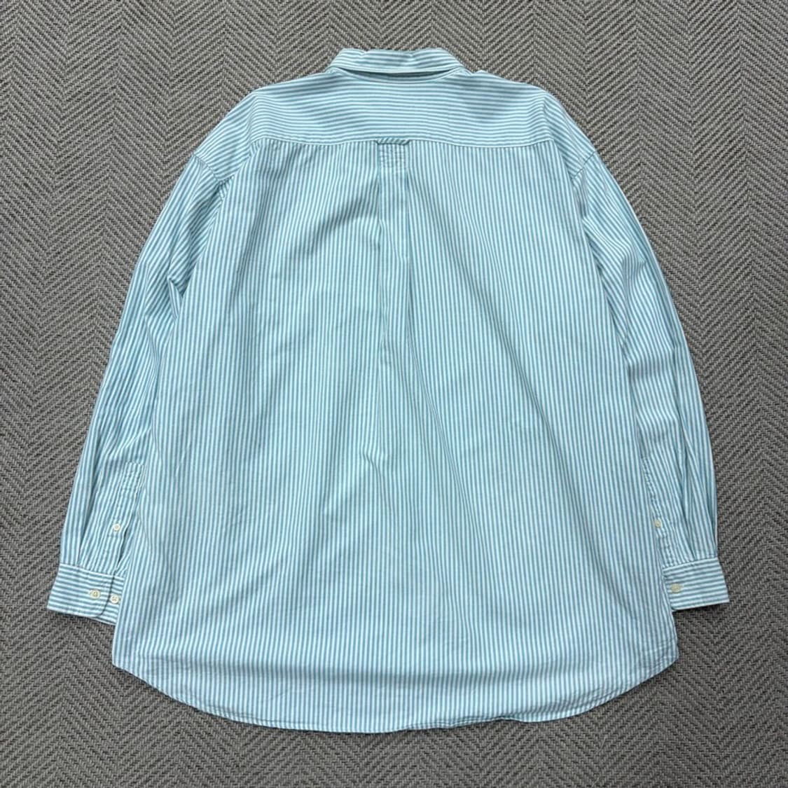 갭 스트라이프 셔츠 v2367 상품이미지2