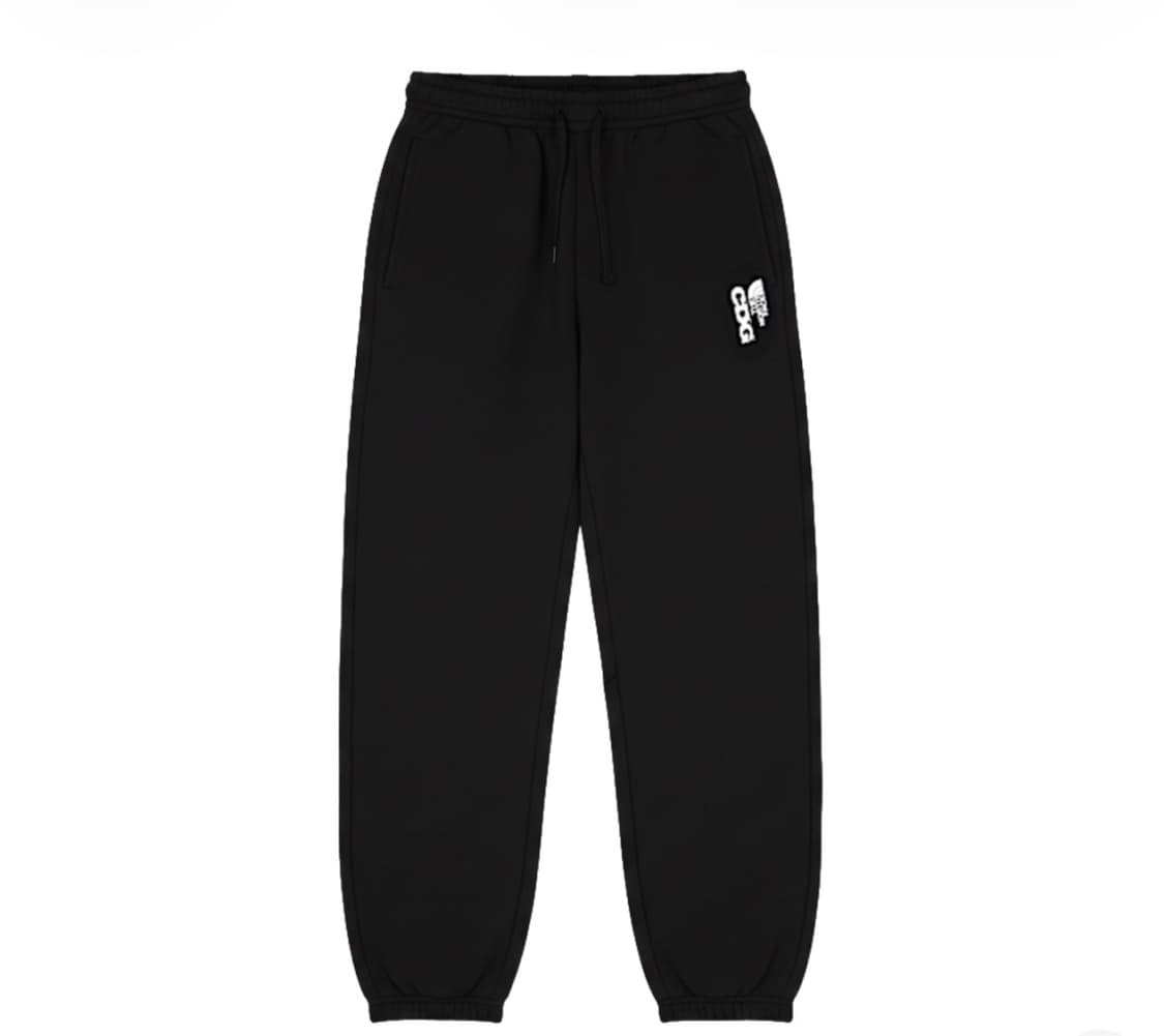 CDG X 노스페이스 조거팬츠 XL 새상품 상품이미지1