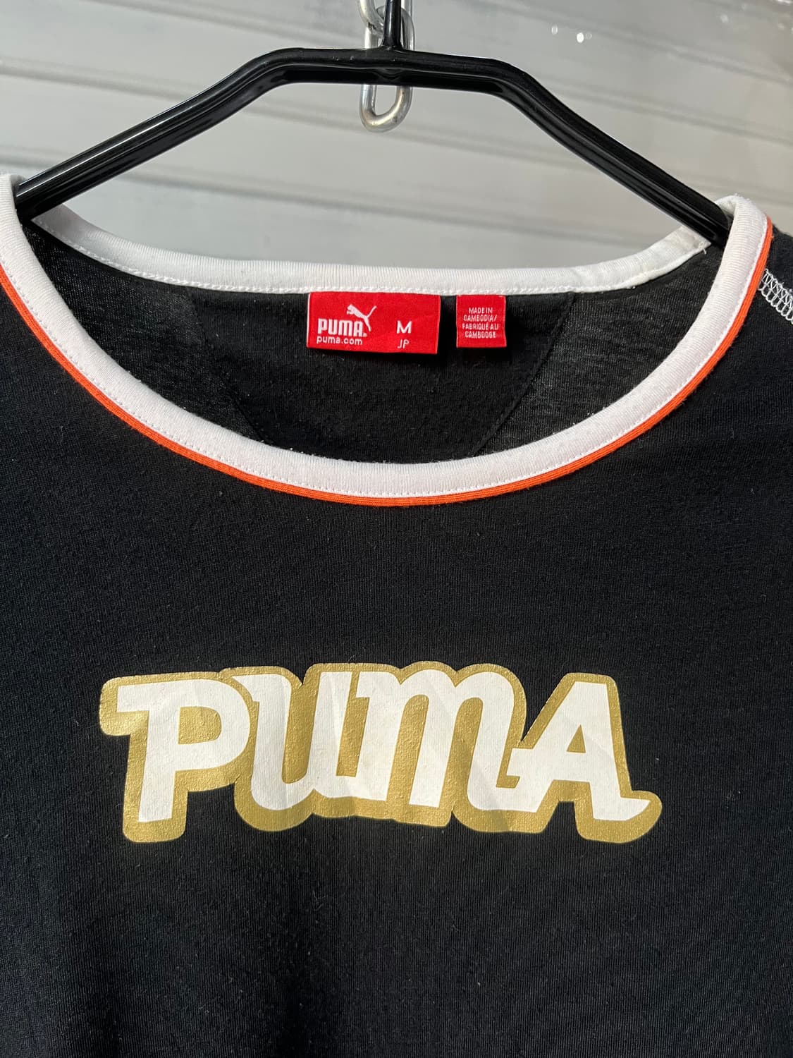 puma crop top 상품이미지3