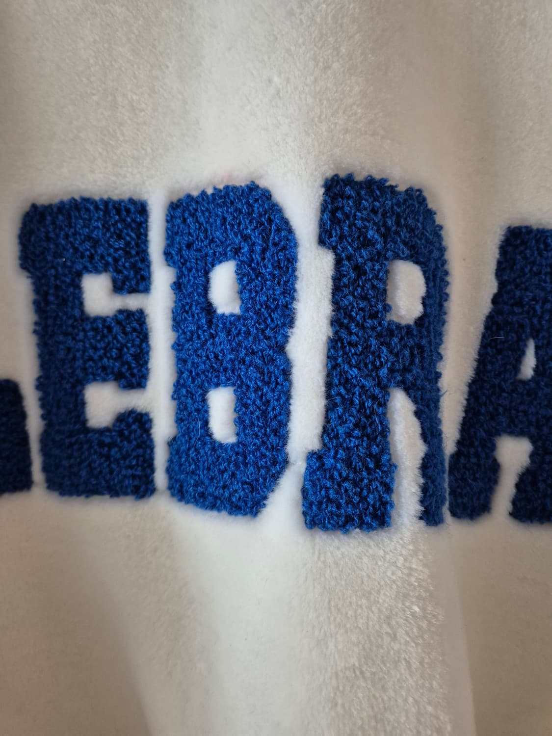 여성 뽀글이 맨투맨 상품이미지7