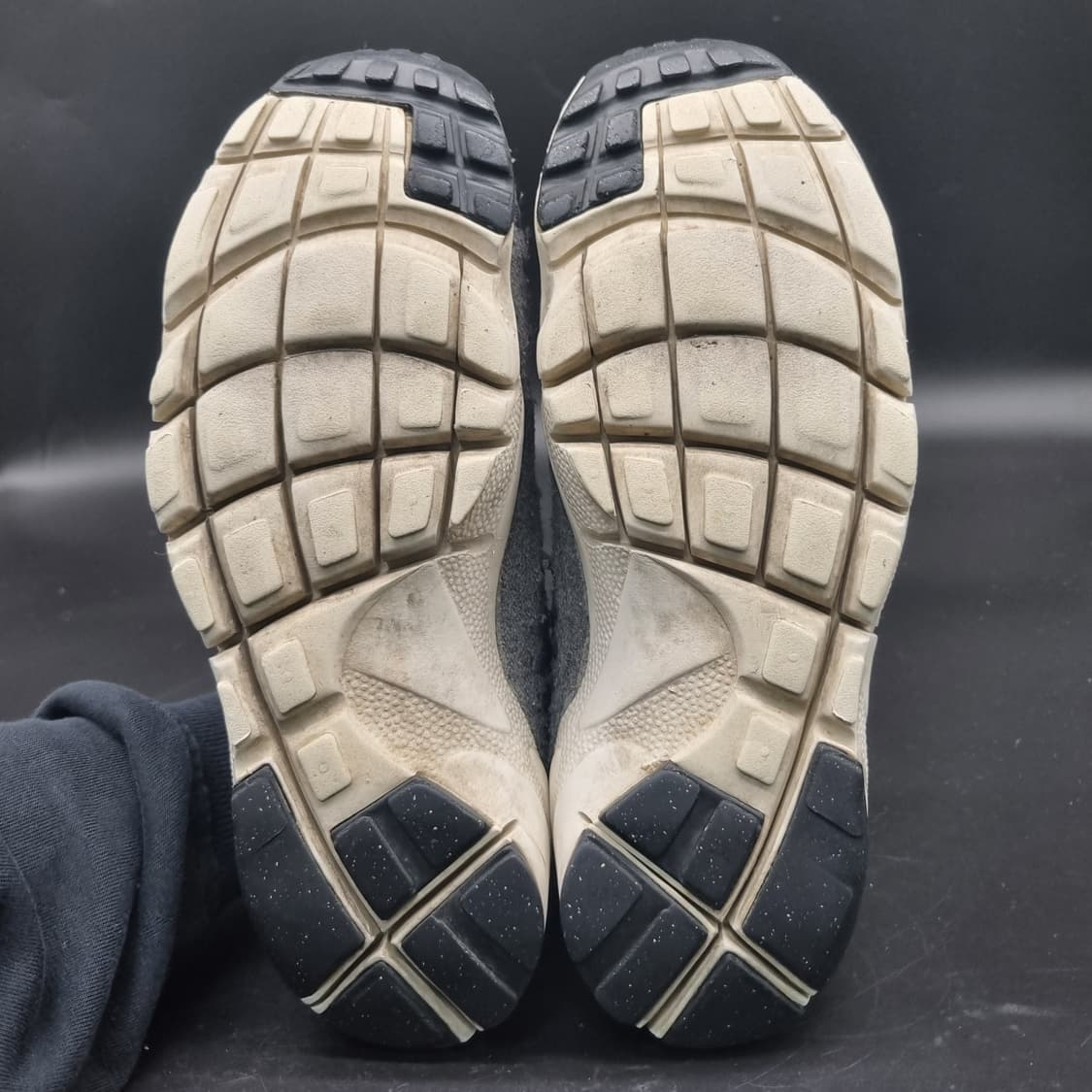 나이키 에어풋 스케이트 우븐 남성운동화280 상품이미지3