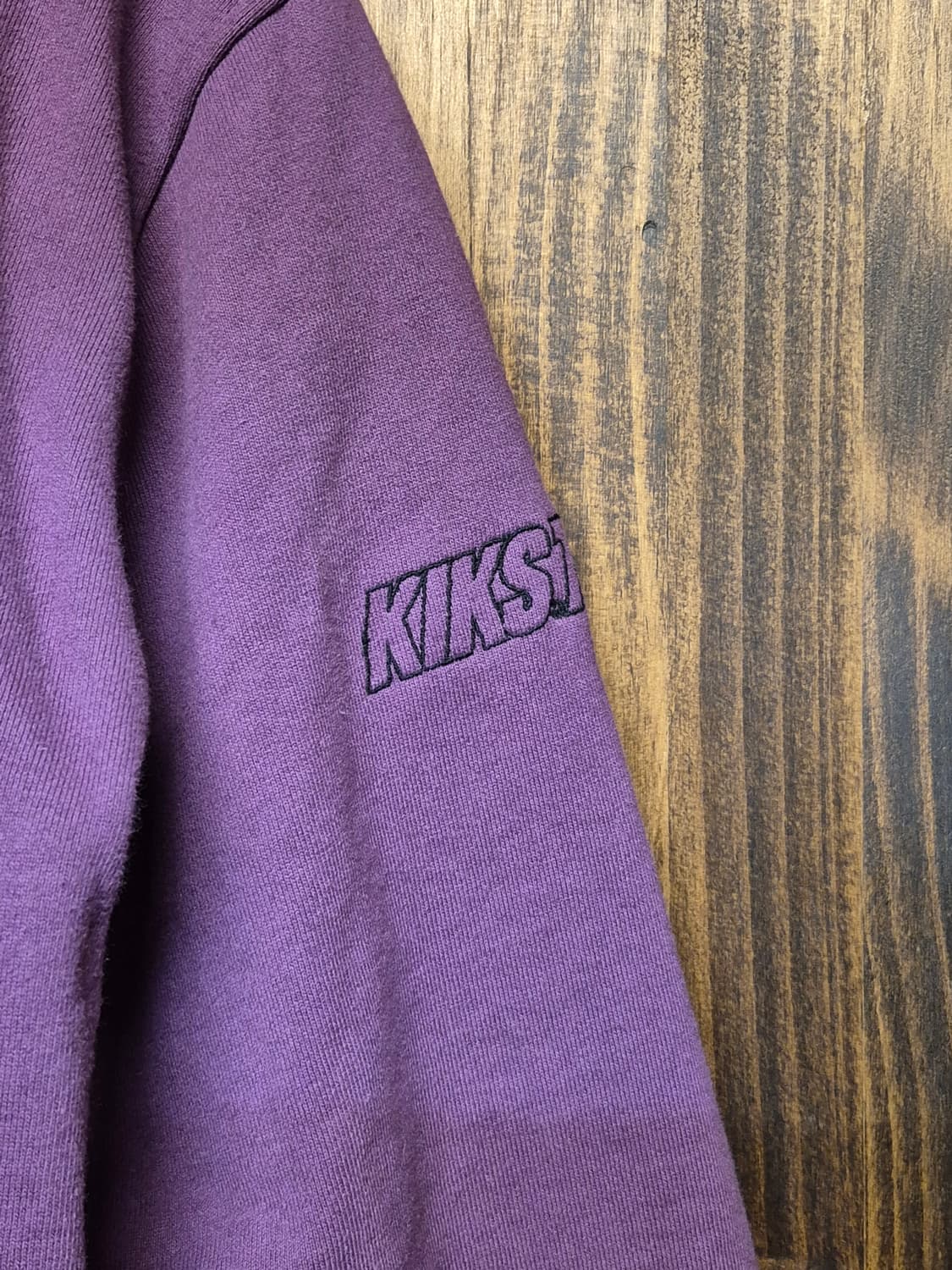 KIKS TYO ZIPUP 상품이미지5