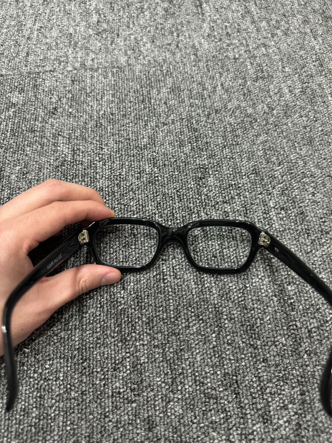 60s USA 올드굿띵즈 오르오르 빈티지 아이웨어 상품이미지7