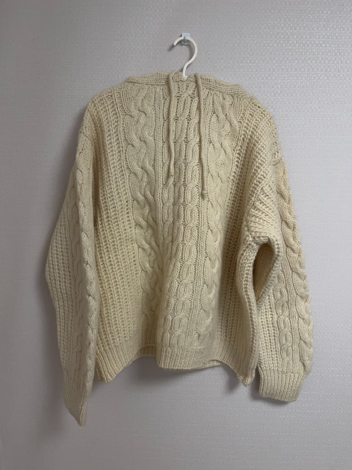 울 니트 wool knit 상품이미지1