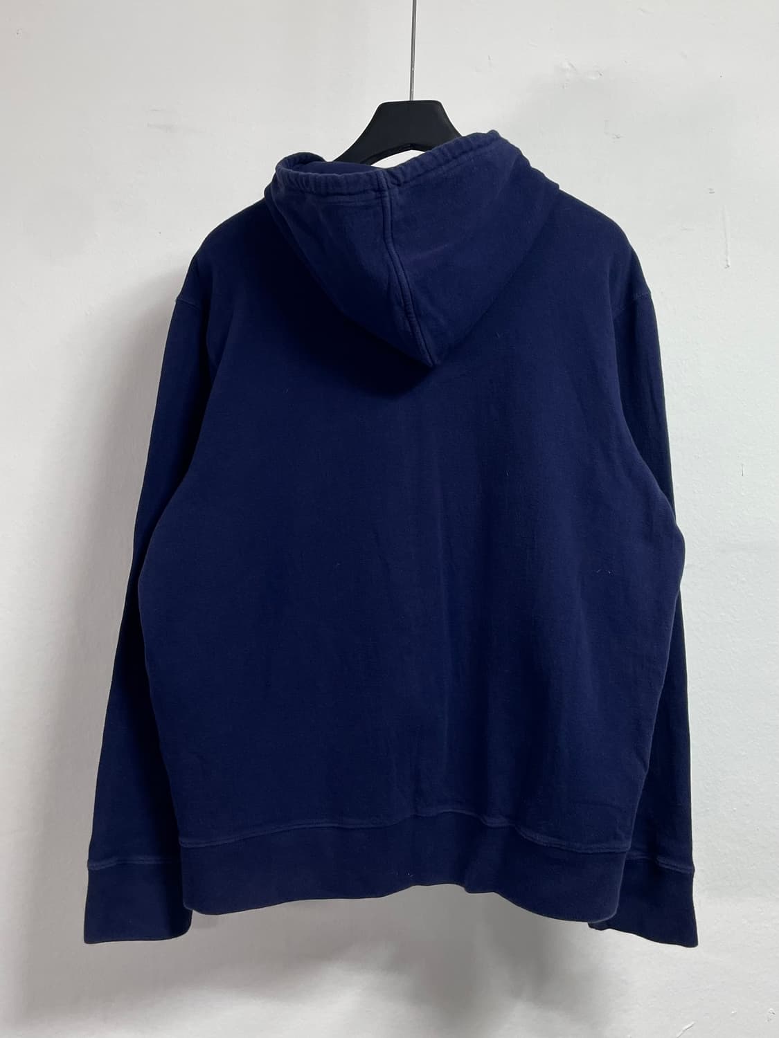 폴로 랄프로렌 네이비 후드집업 (on.238) 상품이미지3