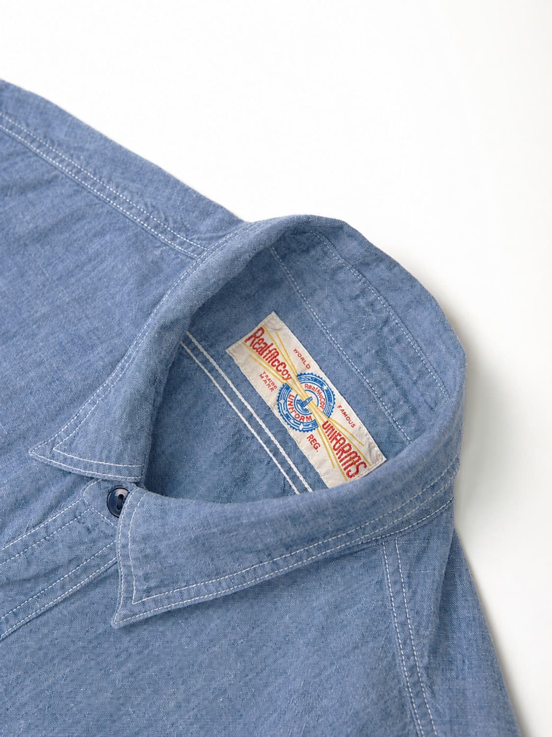 Chambray Shirt 상품이미지2