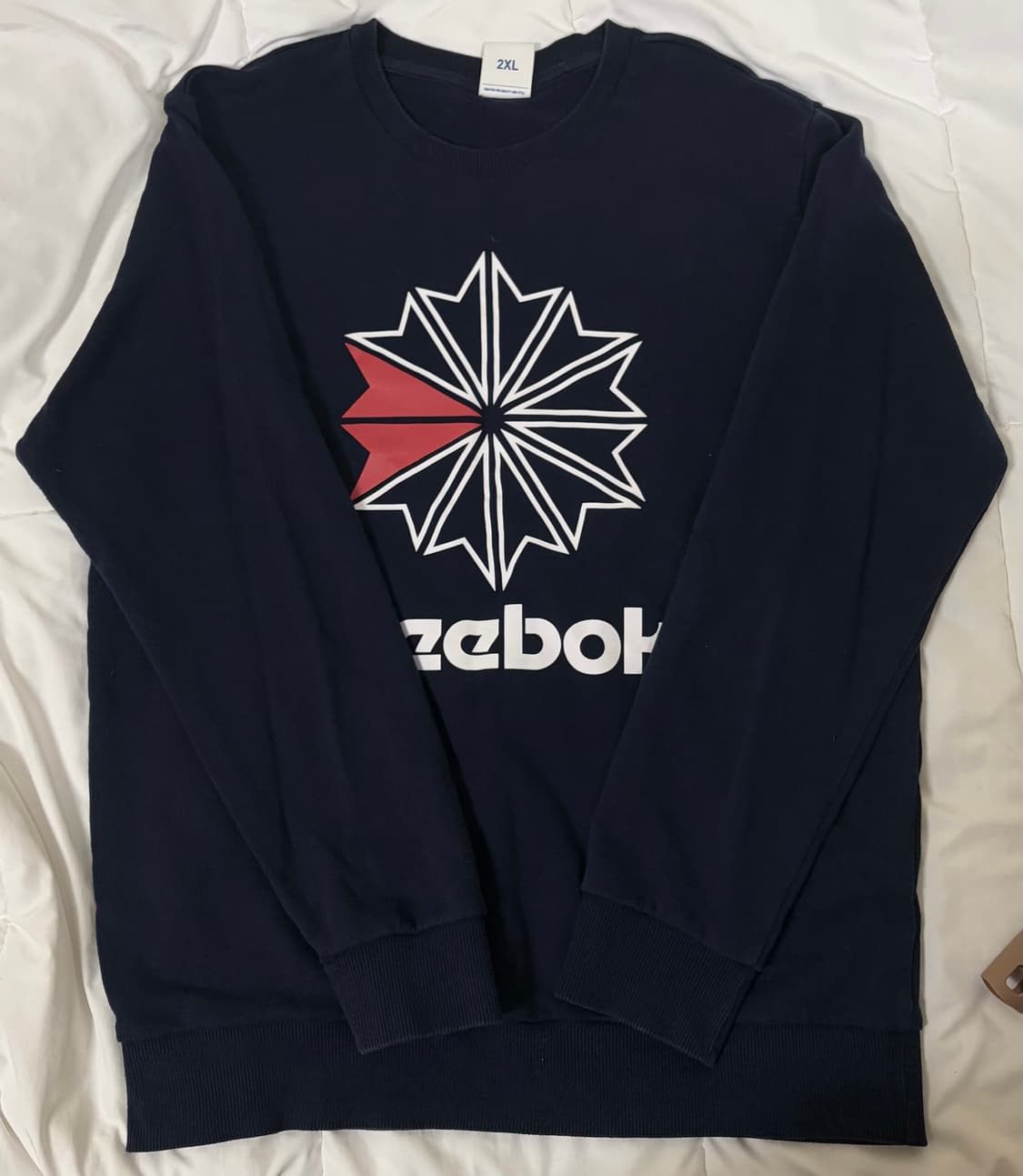 Reebok맨투맨 상품이미지1