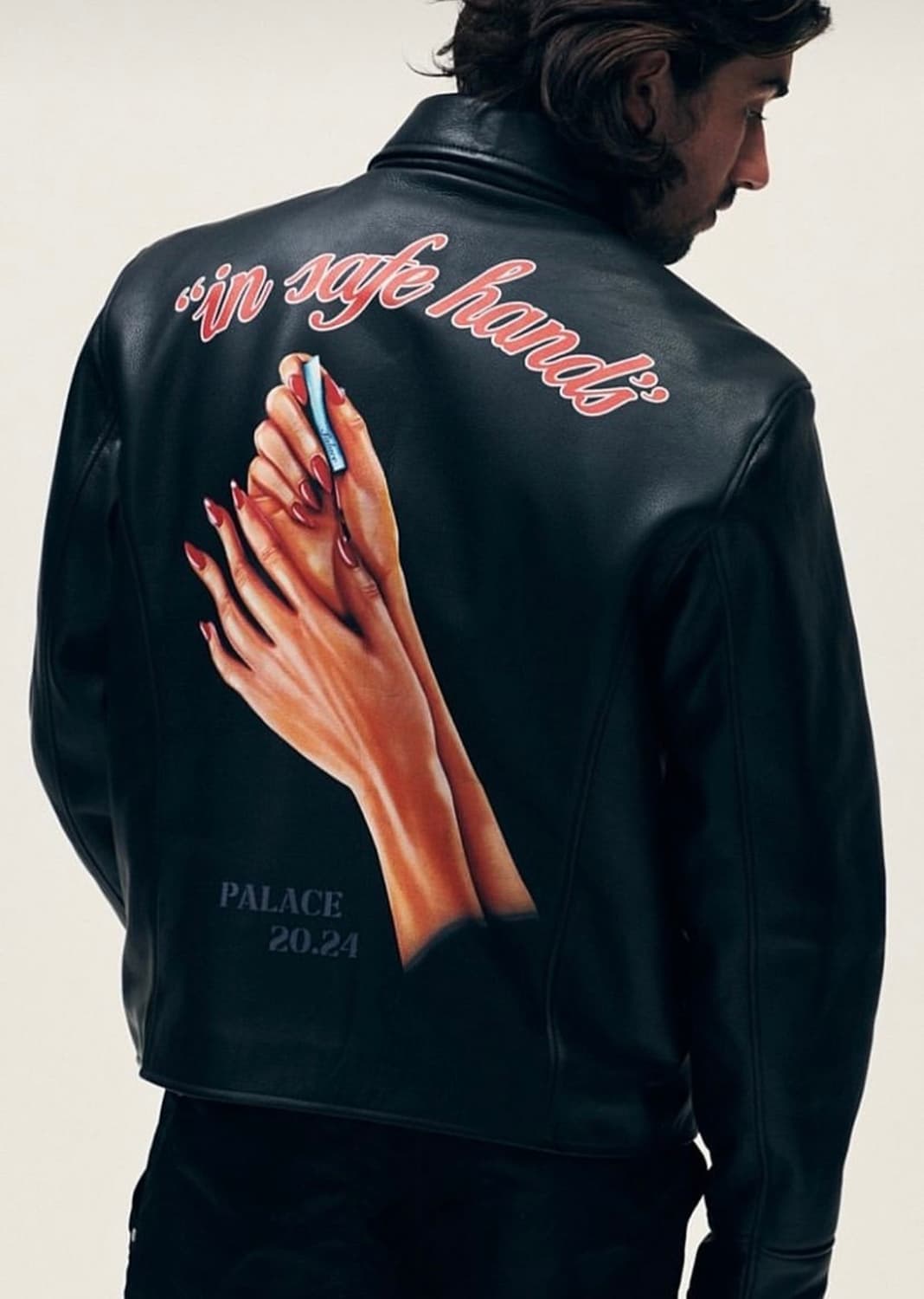 팔라스 safe hand leahter jacket 레더자켓 상품이미지5