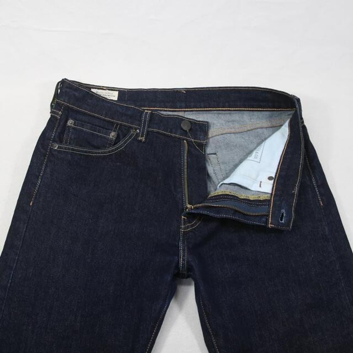 (착용컷) 리바이스 505 빅E (남성용 30-31) 상품이미지6