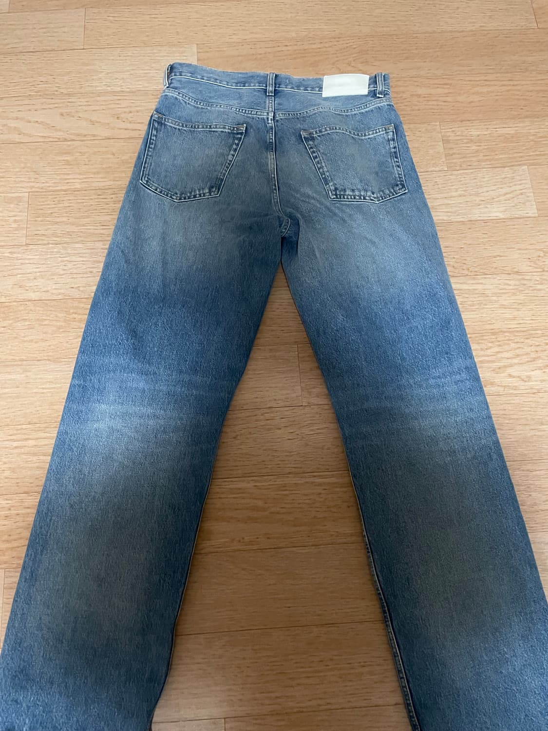 선플라워 루즈데님 빈티지 내추럴 32/32 상품이미지4