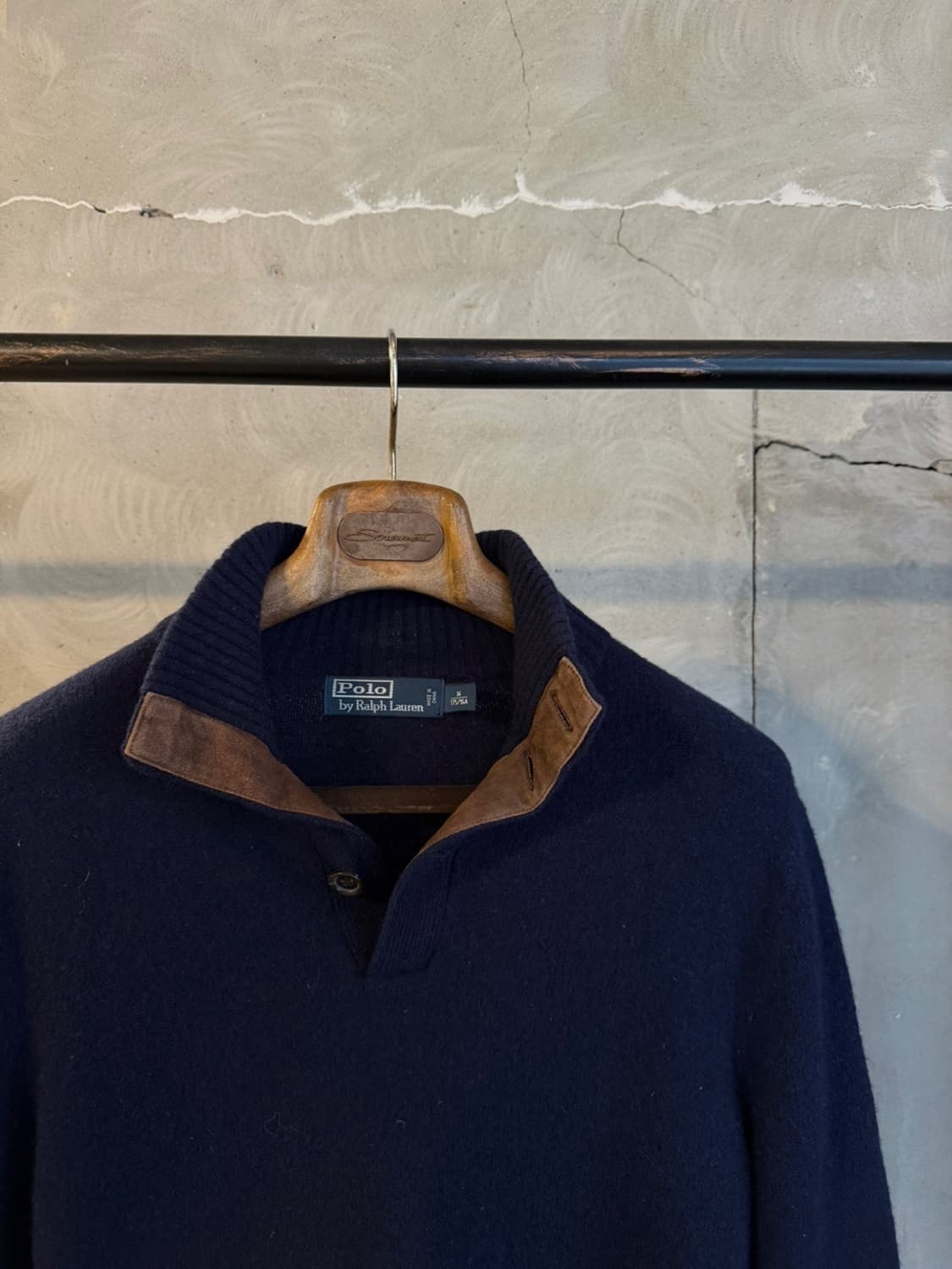 폴로 랄프로렌 니트 100 상품이미지3