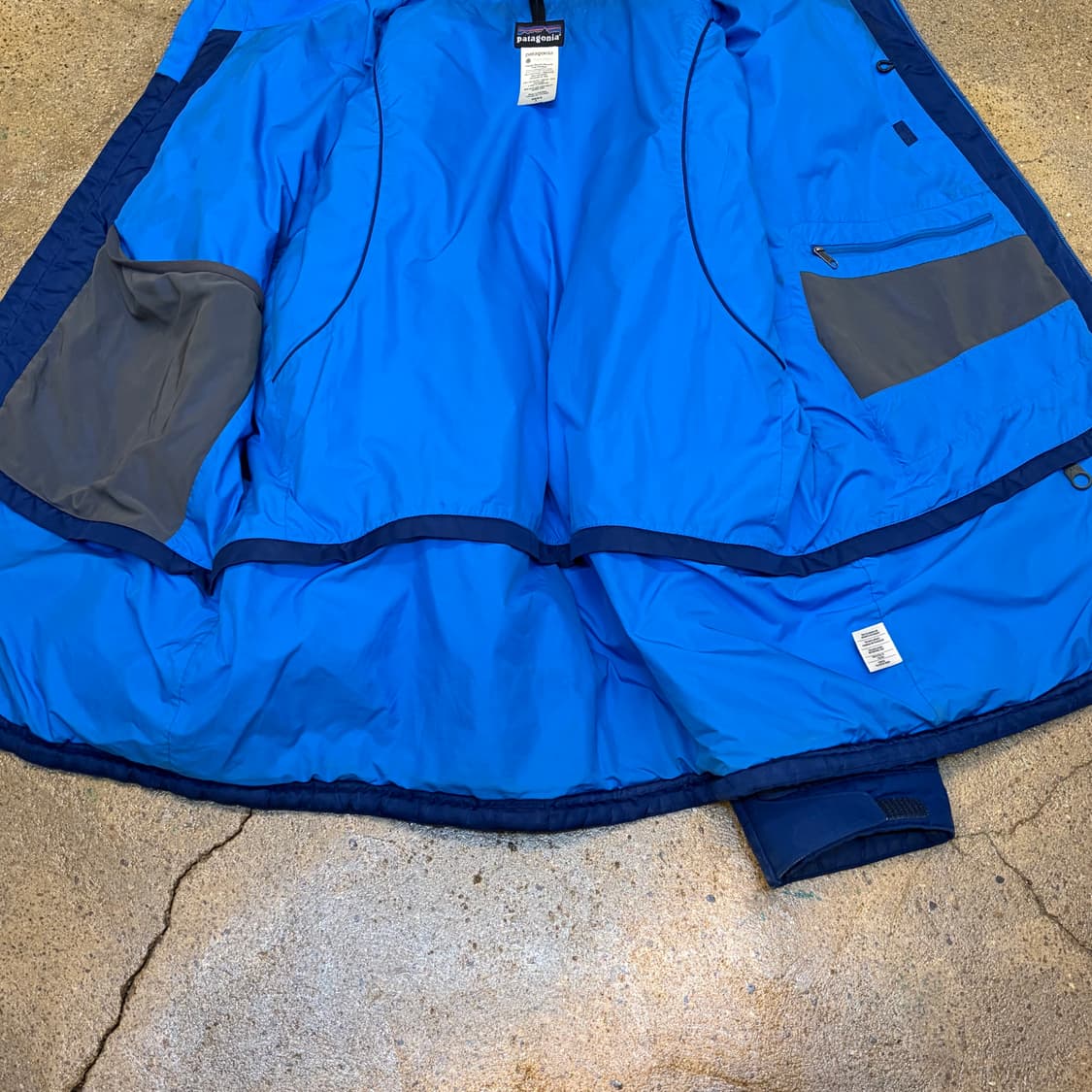 레어 USA 빈티지 파타고니아 퍼프 패딩 상품이미지7