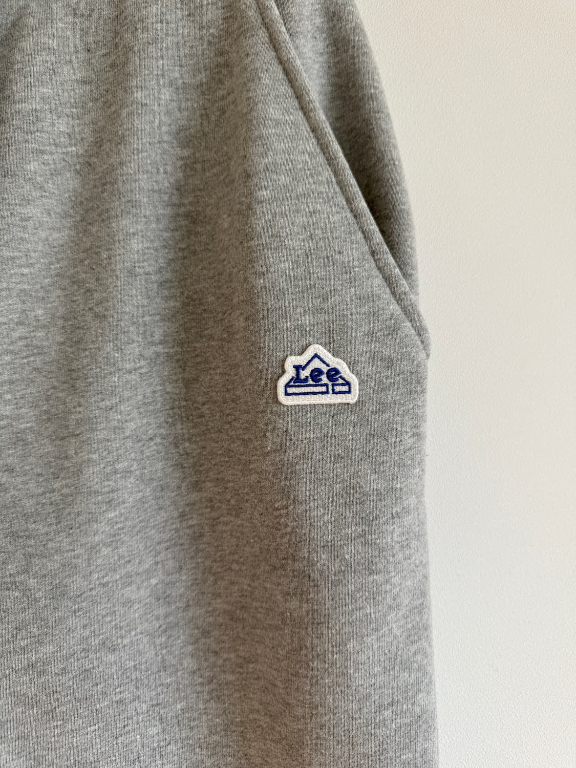 Lee 스웻 스커트 상품이미지5