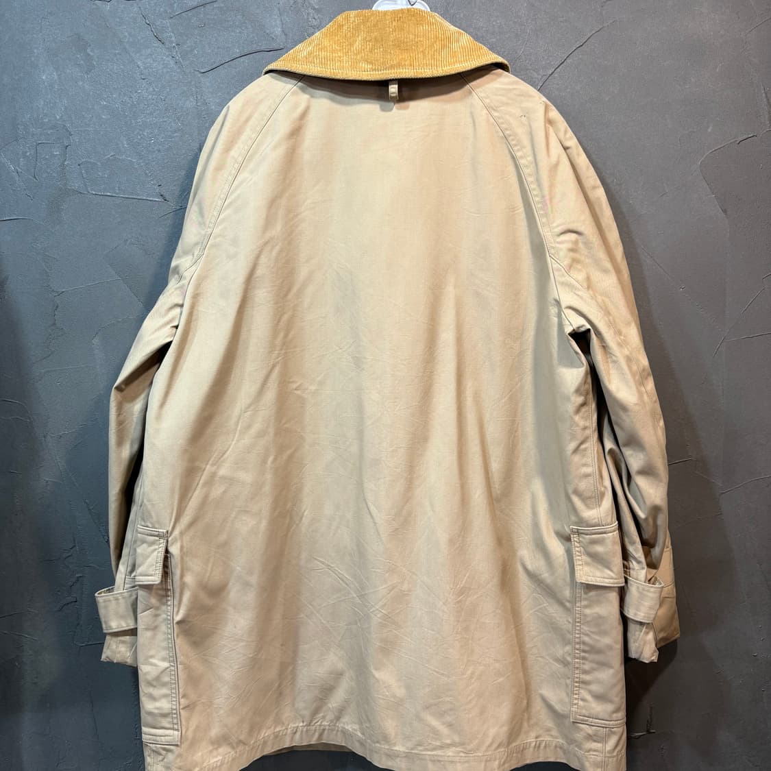 [42] USA VINTAGE 90‘s 파이어맨 자켓 상품이미지5