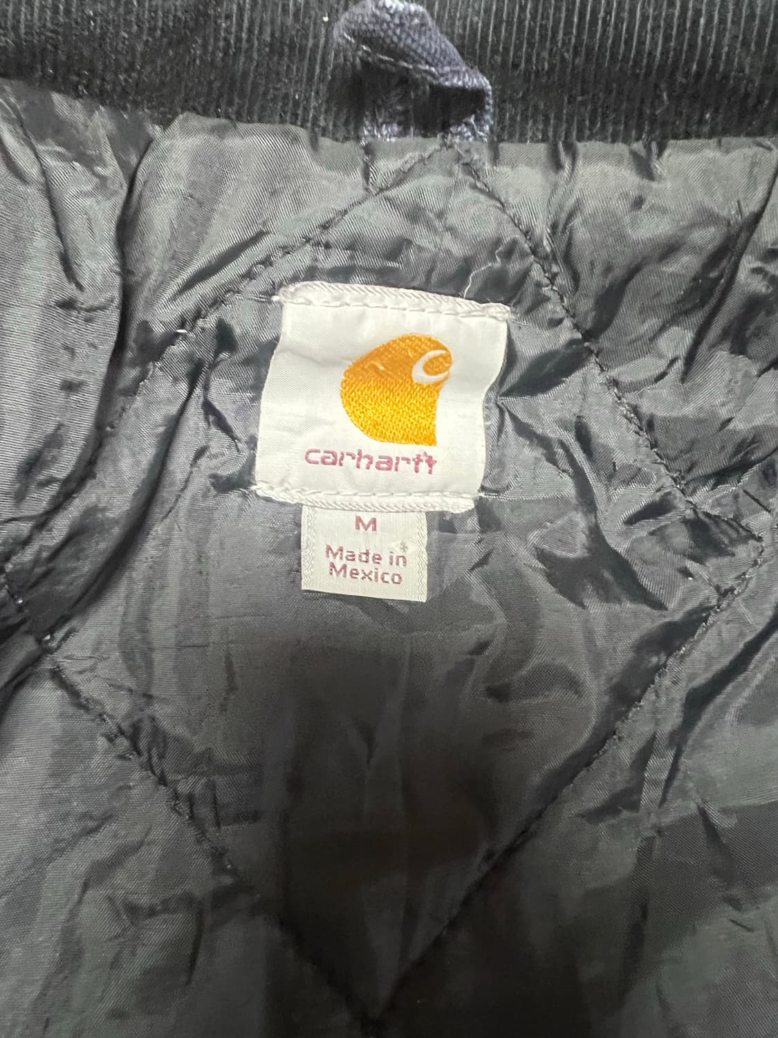 칼하트 디트로이트 자켓 M 상품이미지8