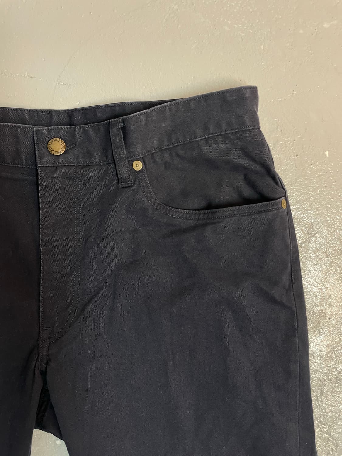 폴로 코튼팬츠  상품이미지2