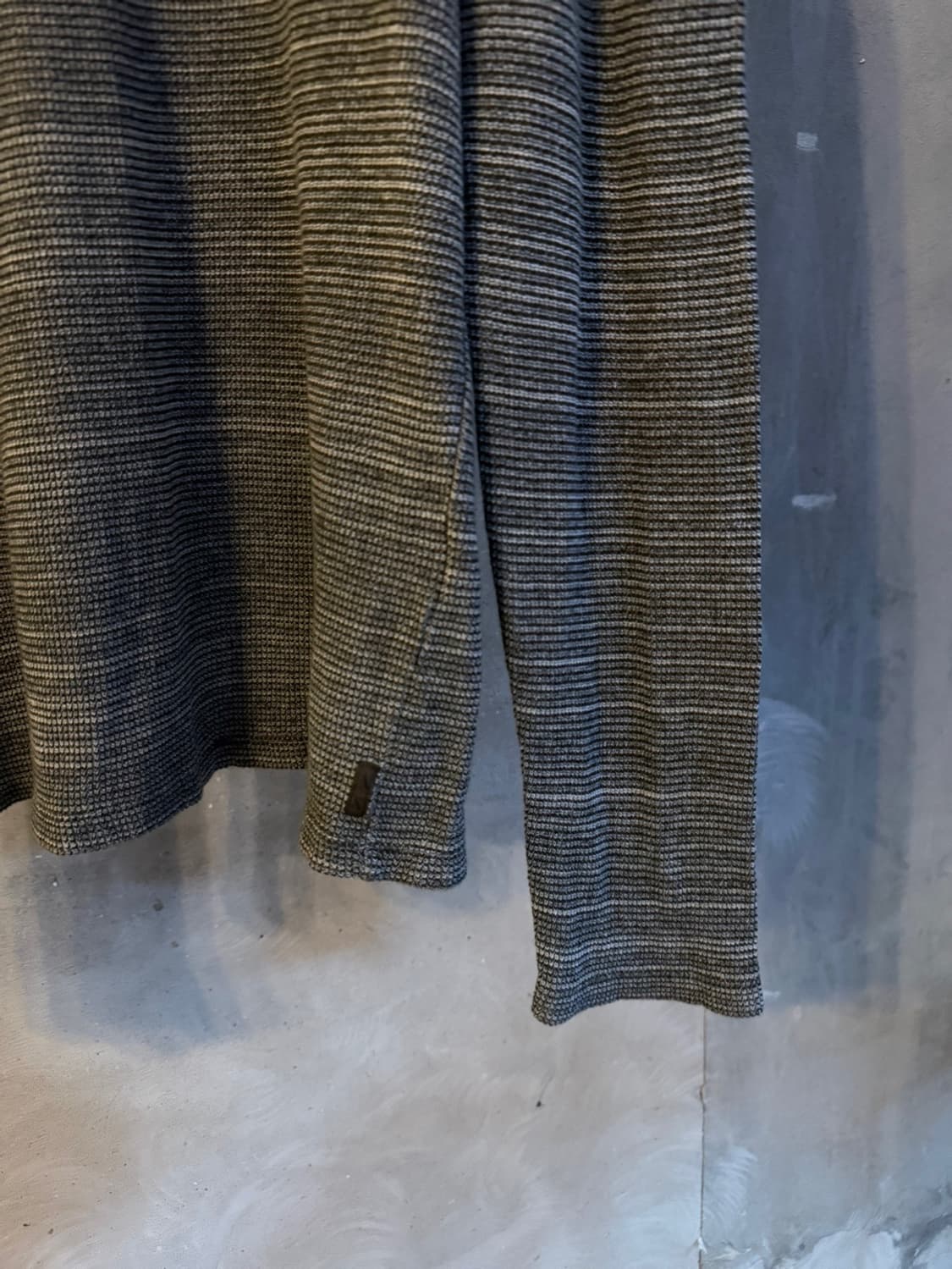 아르마니 익스체인지 니트 100 상품이미지6