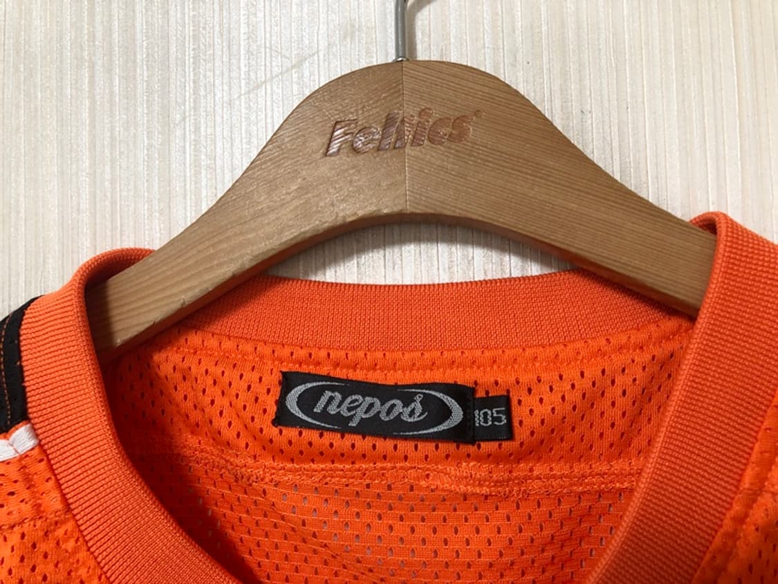 KBO 한화이글스 올드 원정유니폼/져지 105 상품이미지4