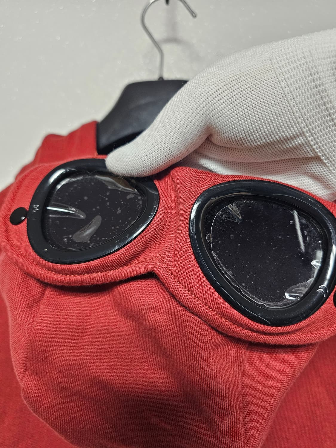 CP컴퍼니 고글 후드집업 (새상품) 상품이미지3