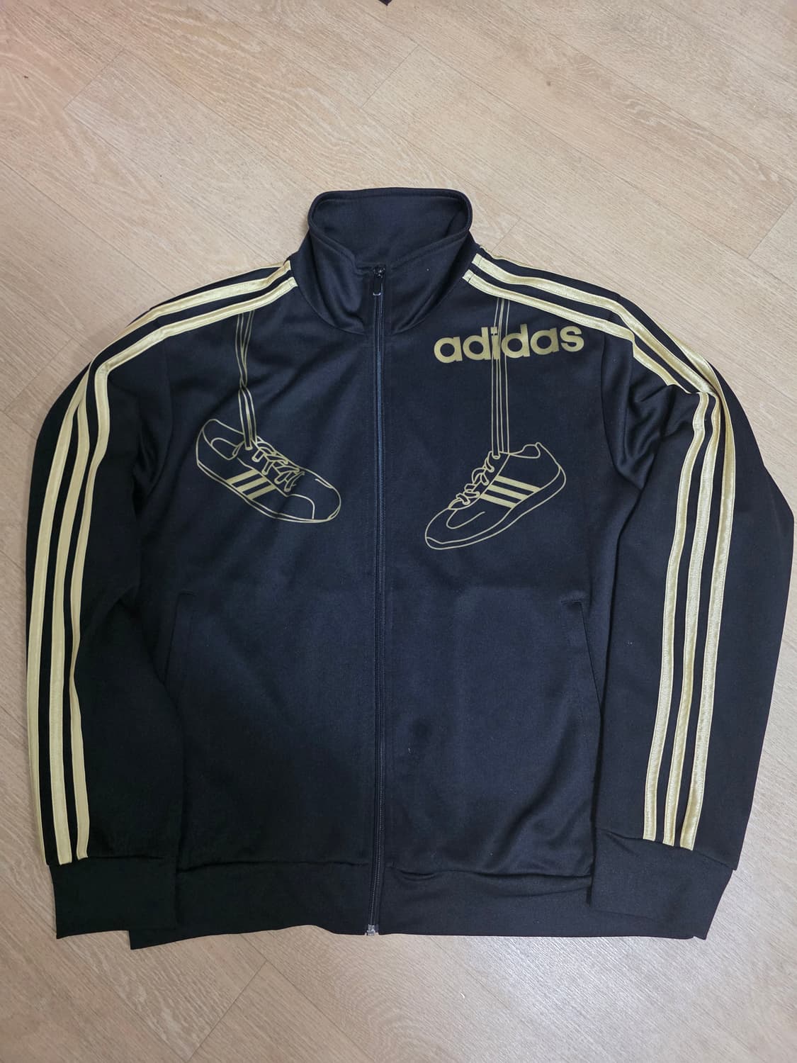 아디다스 검골 슈 트랙탑 저지 100 상품이미지1