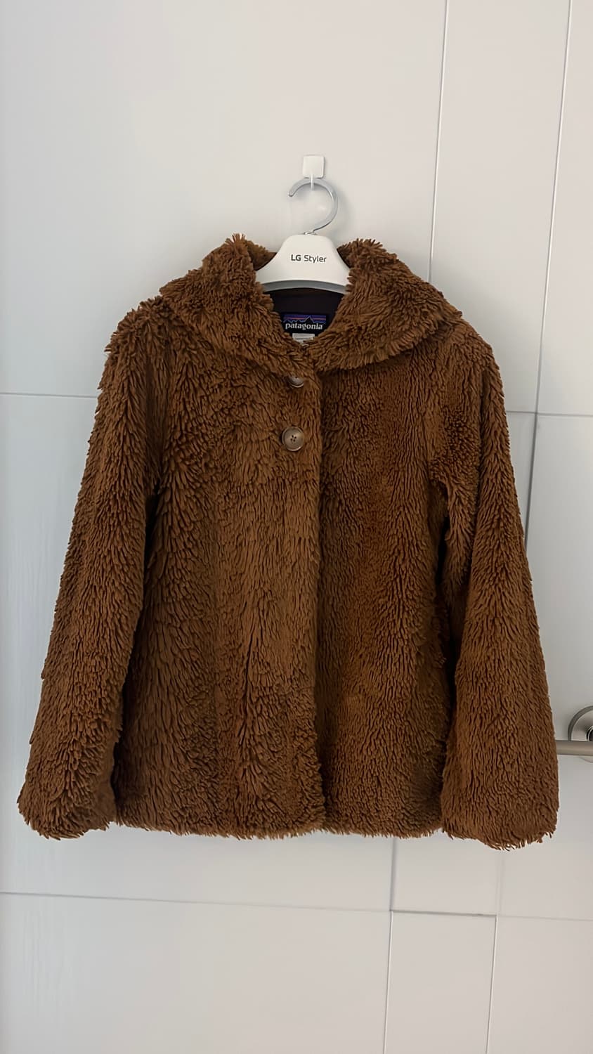 파타고니아 털자켓 44,마른55 정품 상품이미지4