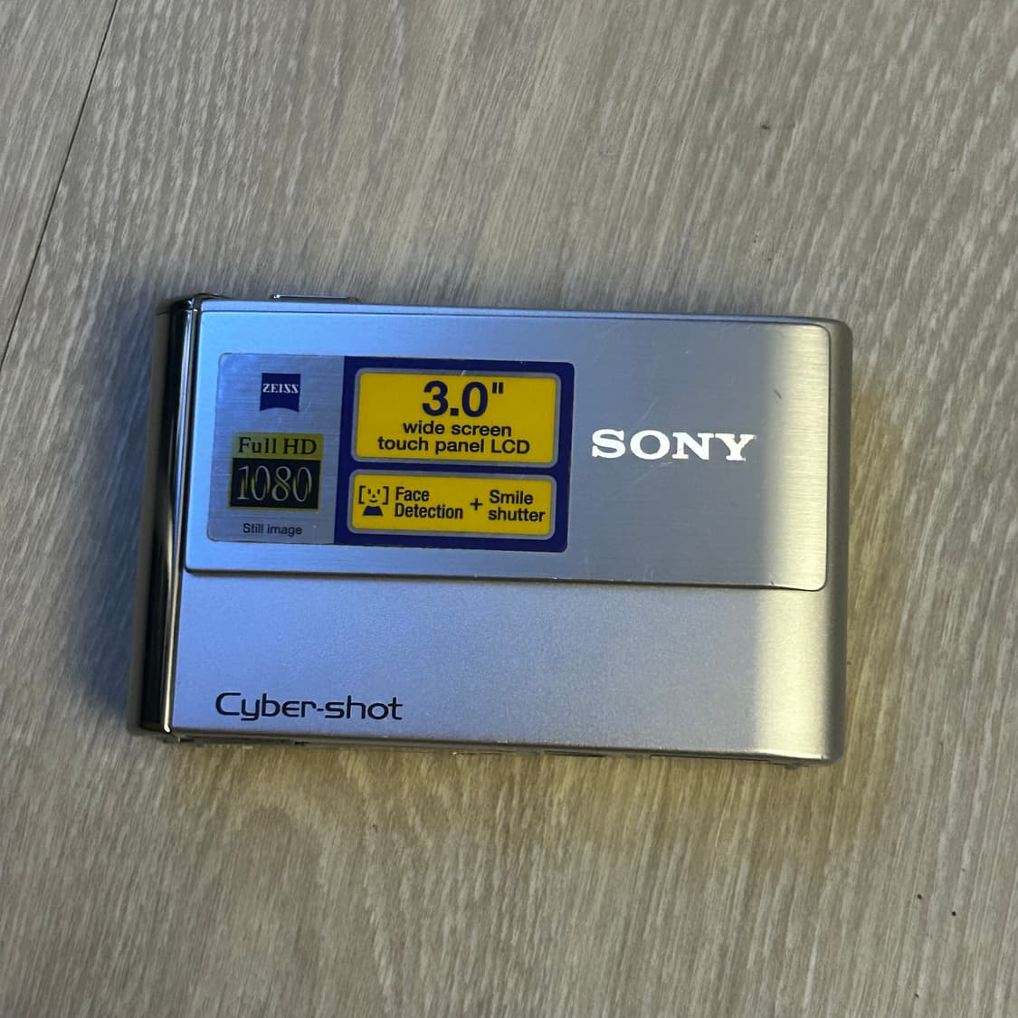 소니 사이버샷 디지털카메라  상품이미지1