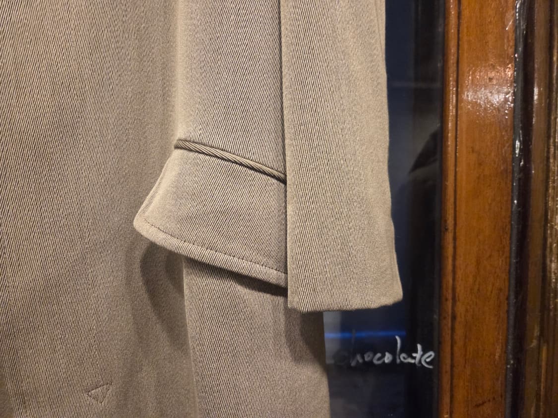 살바토레 체스터필드코트 래글런코트 상품이미지3