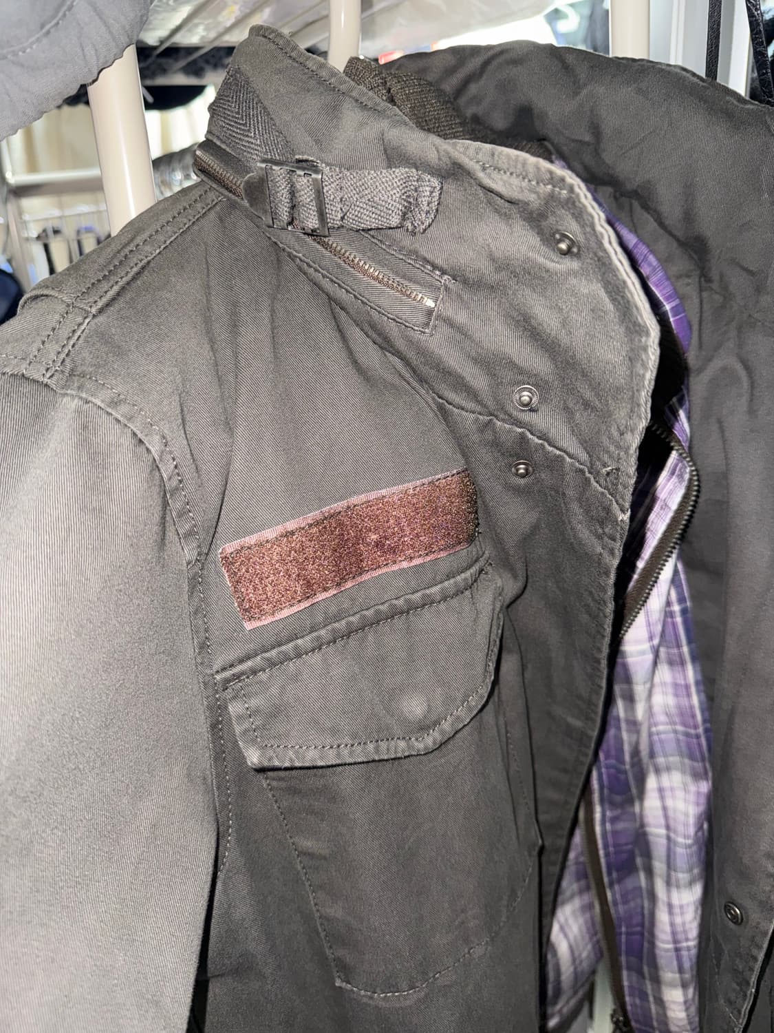 야상 상품이미지4