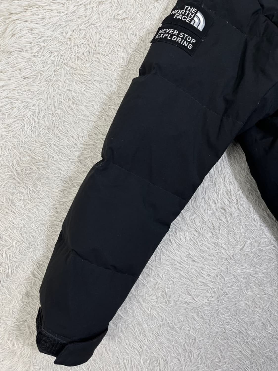 노스페이스 구스다운 롱패딩/#185 상품이미지2